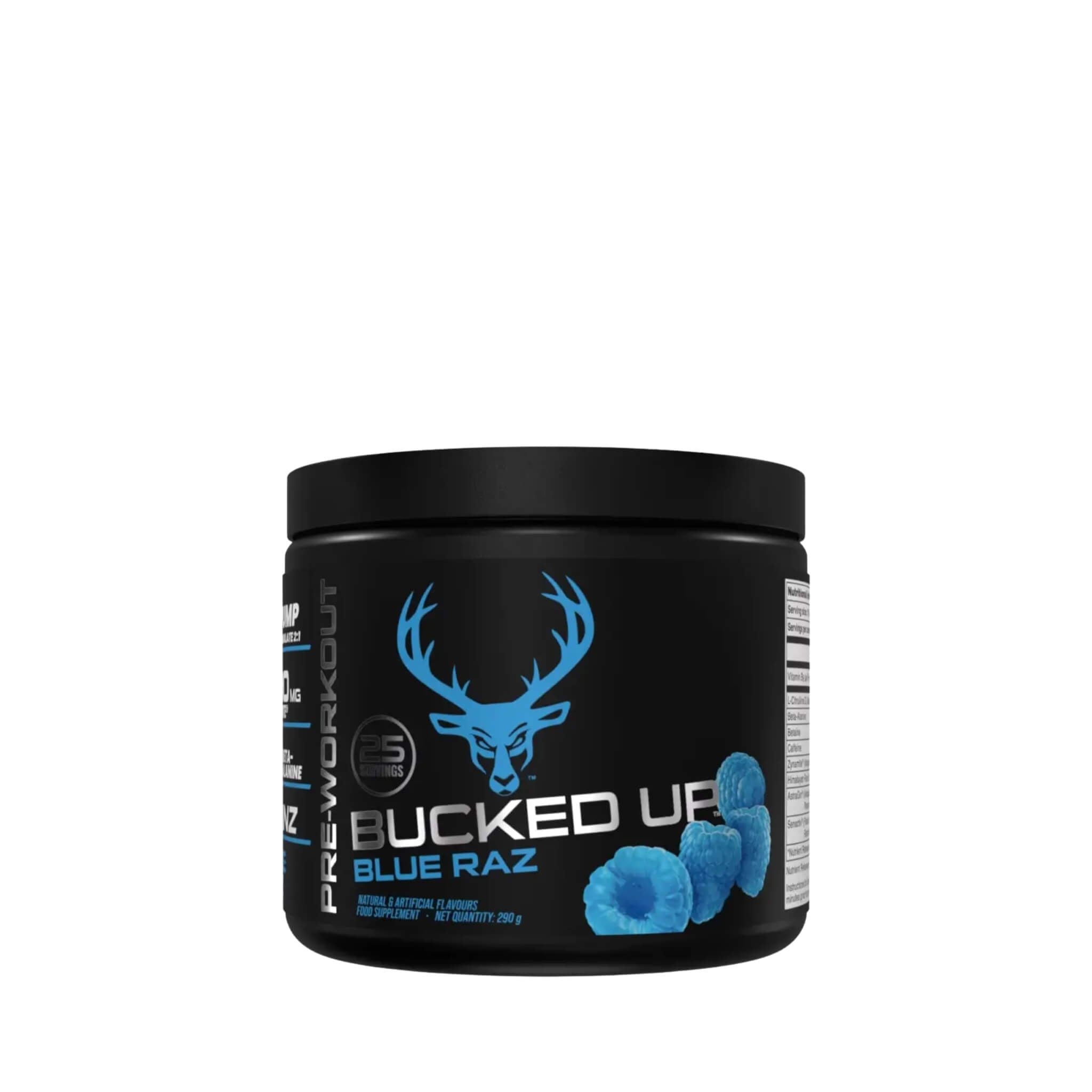 BUCKED UP Predtréningový doplnok
