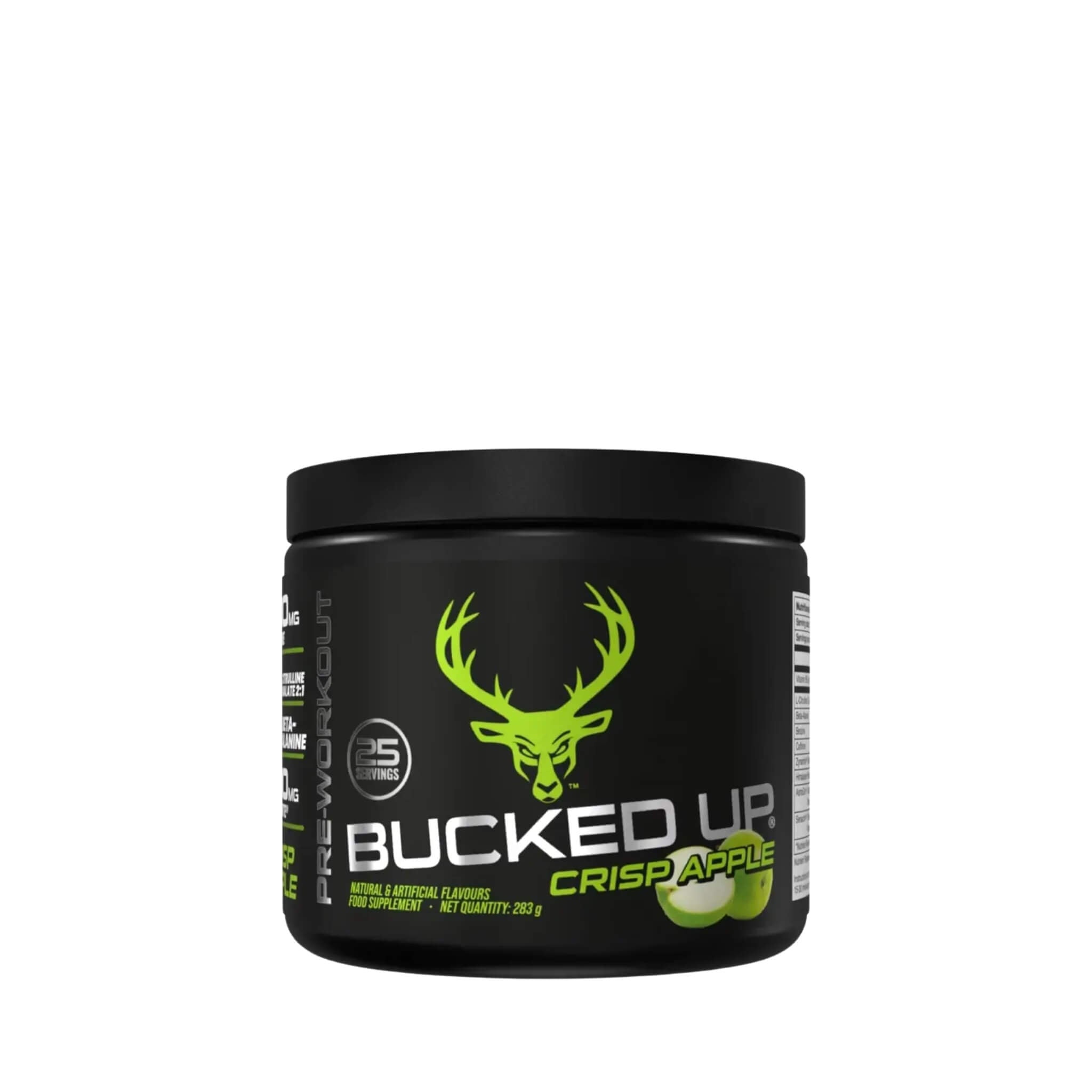 BUCKED UP Predtréningový doplnok