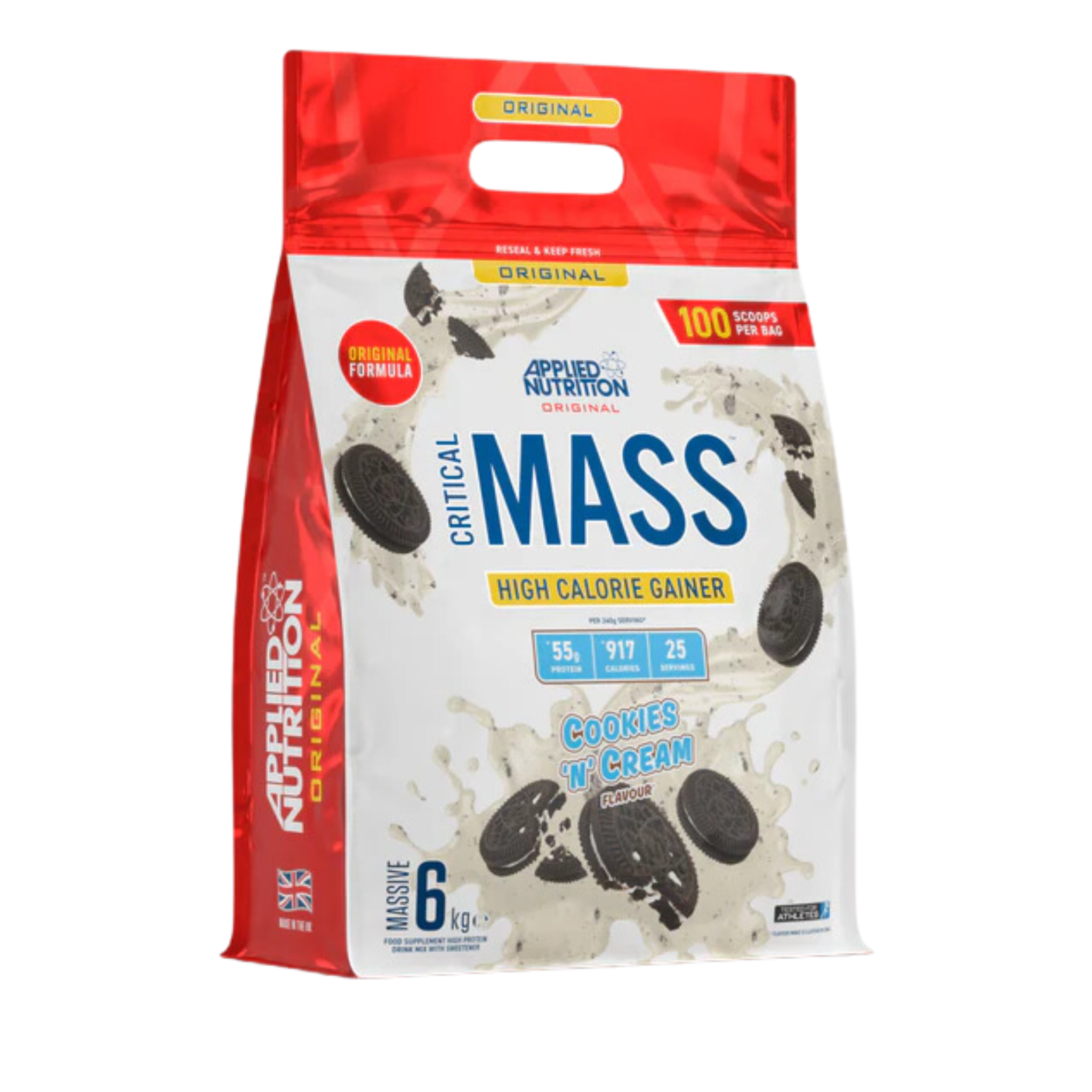 CRITICAL MASS ORIGINÁL