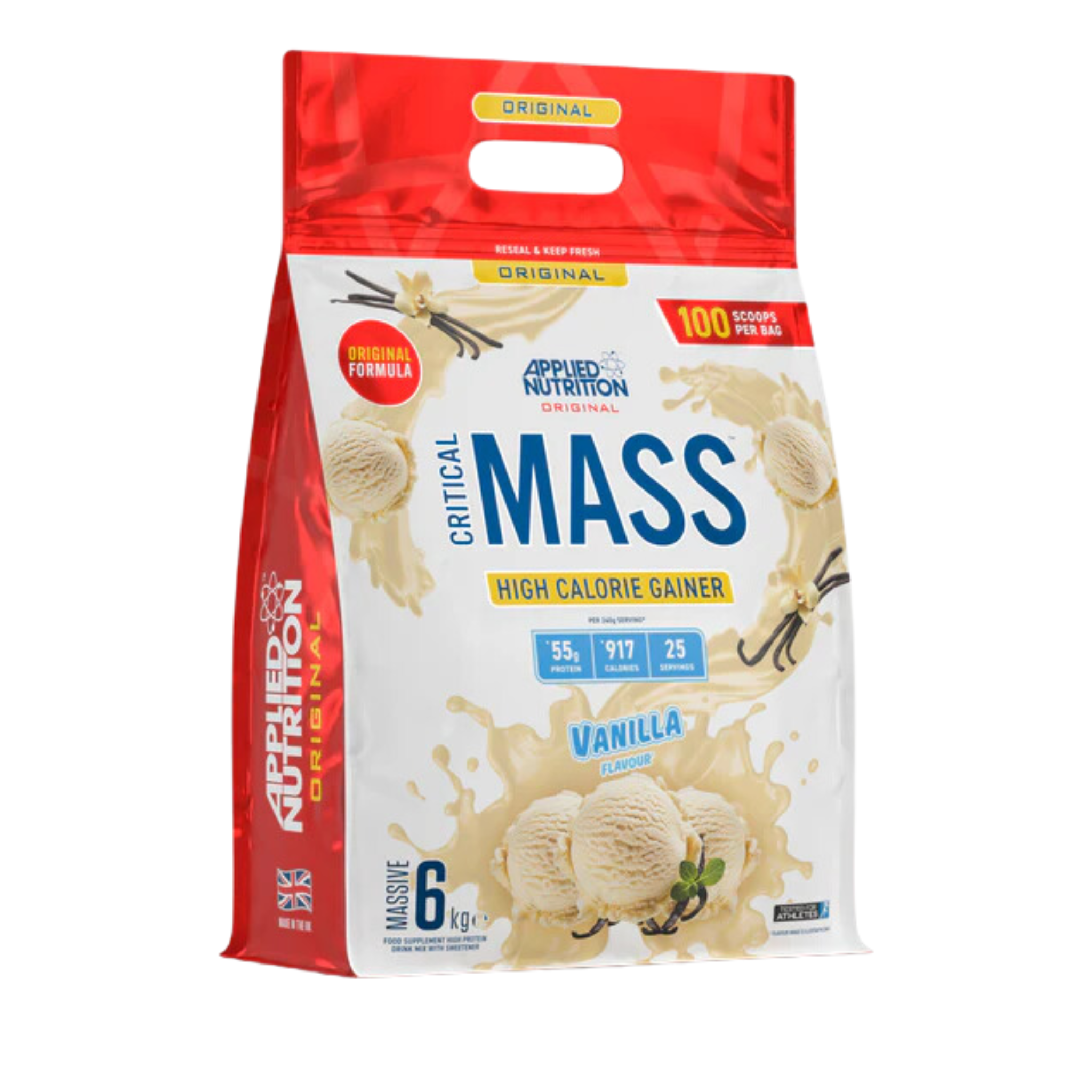 CRITICAL MASS ORIGINÁL