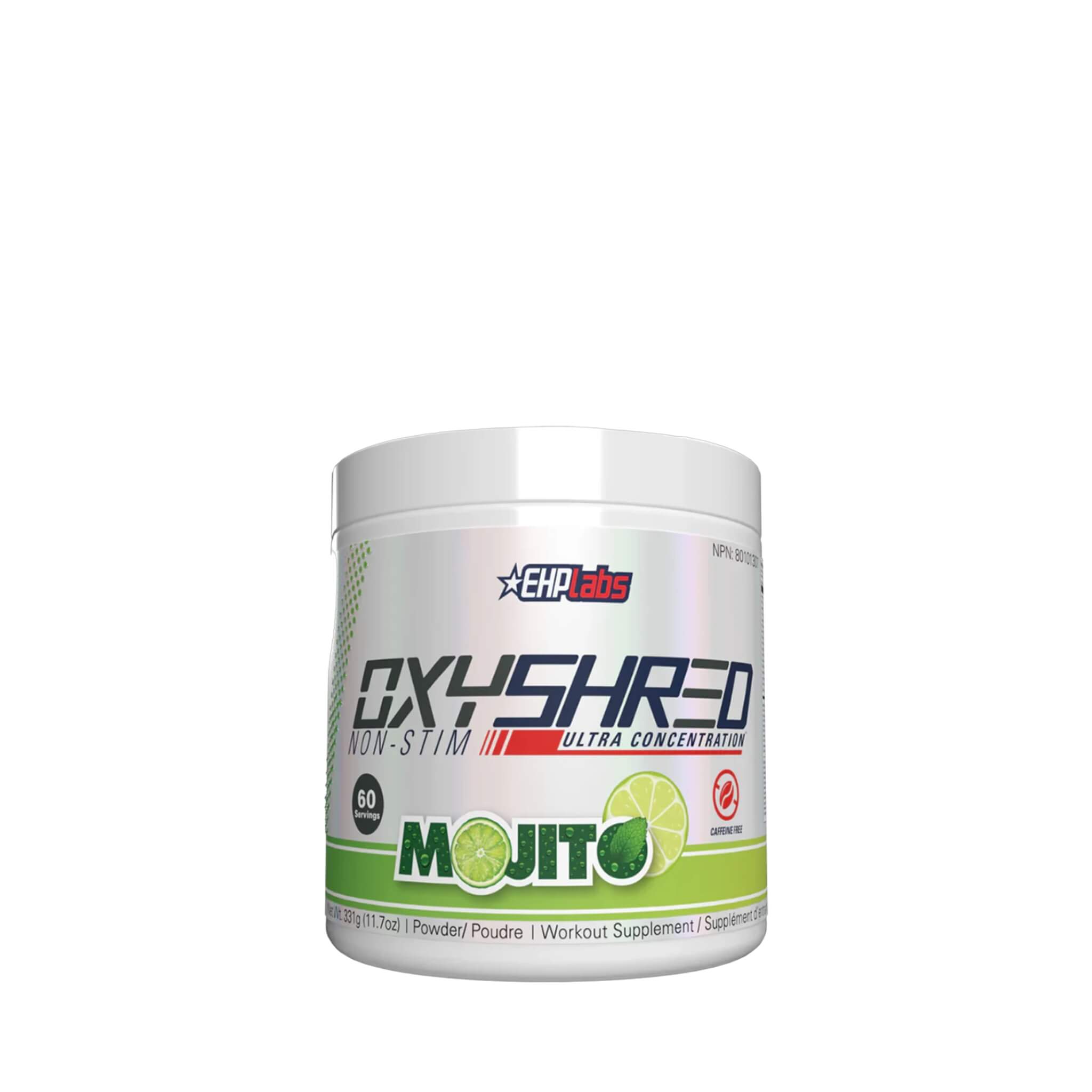 OxyShred Non-Stim