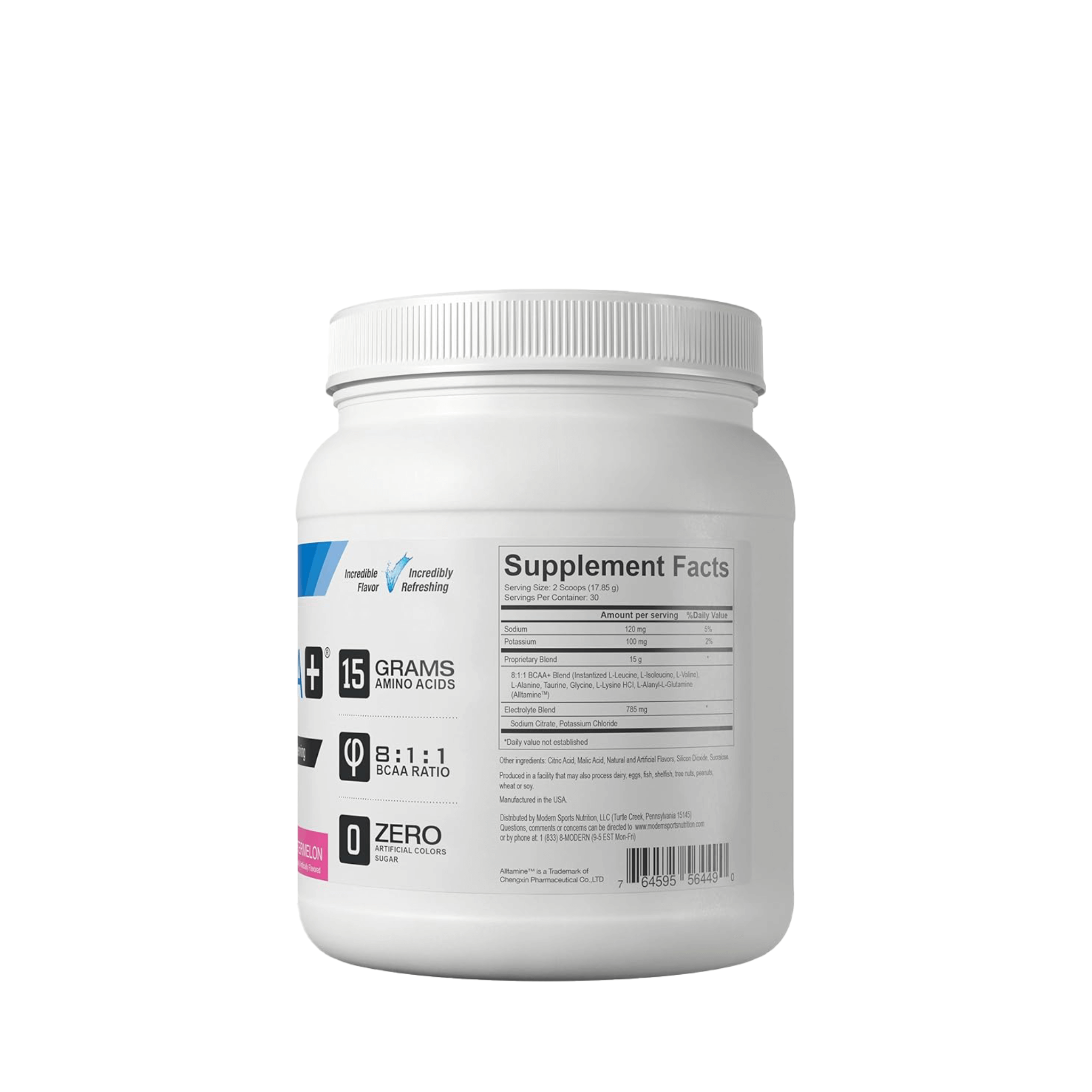 MODERNÉ BCAA+