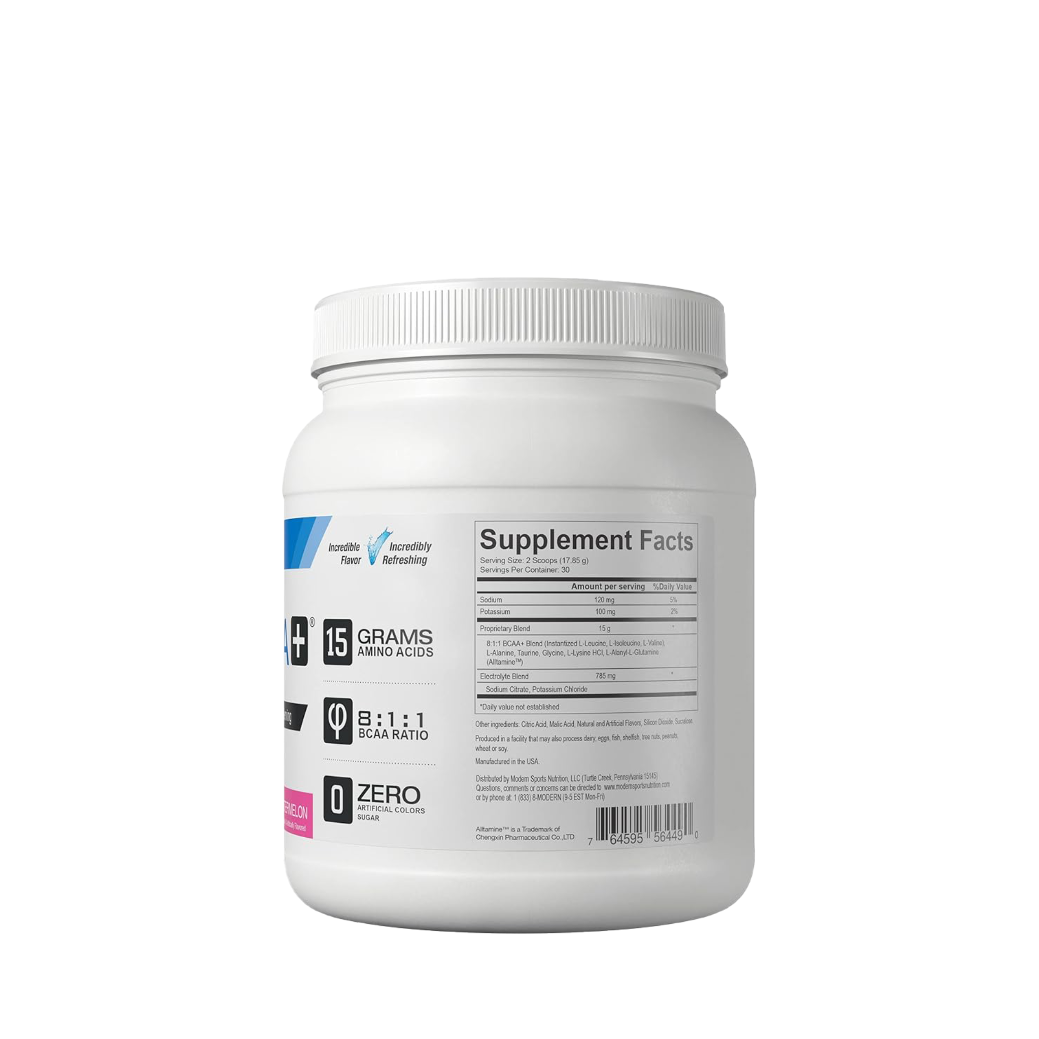MODERNÉ BCAA+