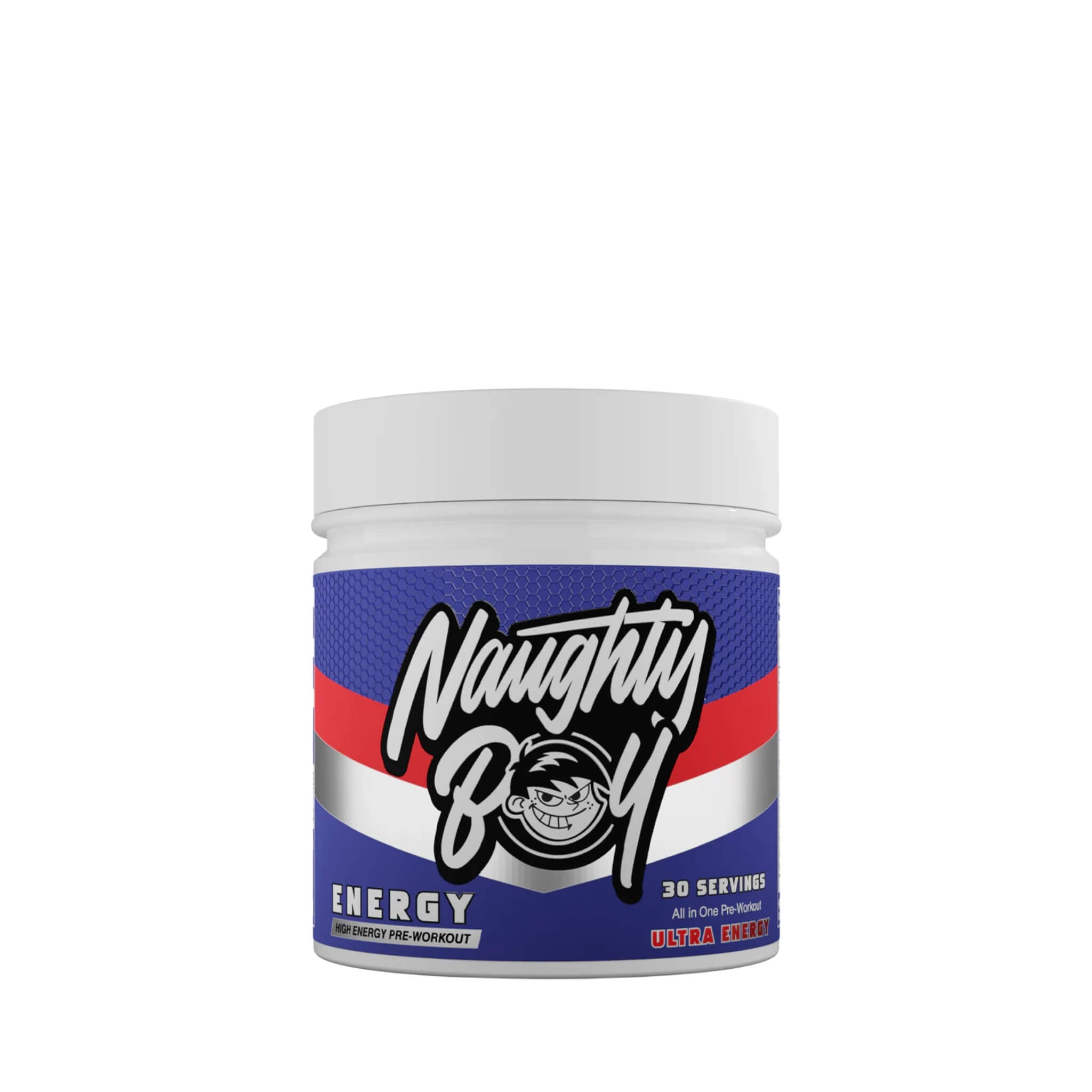 Energetický predtréningový doplnok