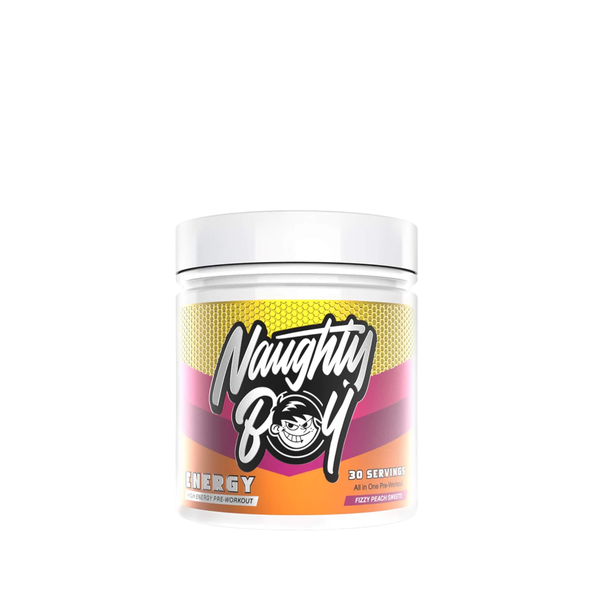 Energetický predtréningový doplnok