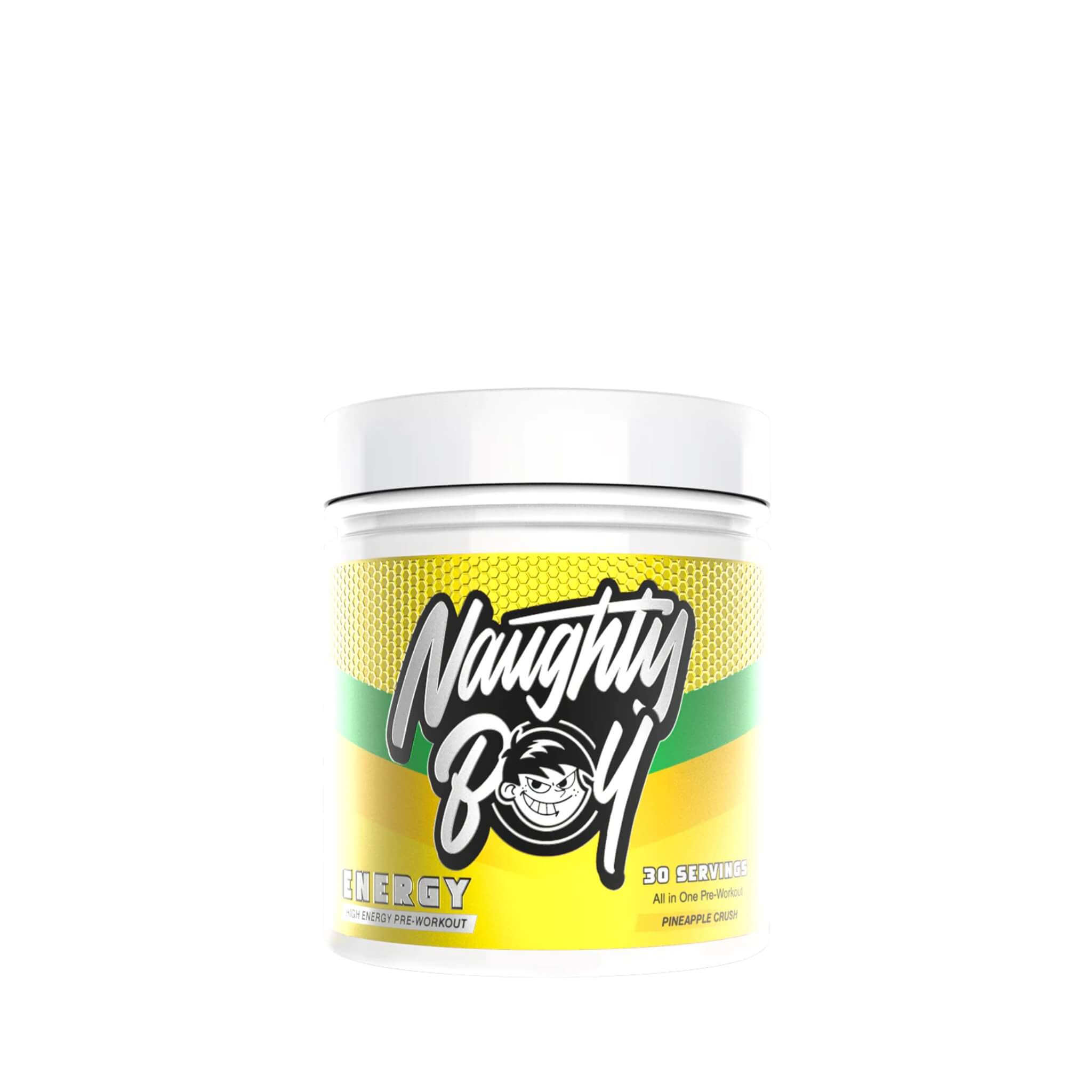 Energetický predtréningový doplnok