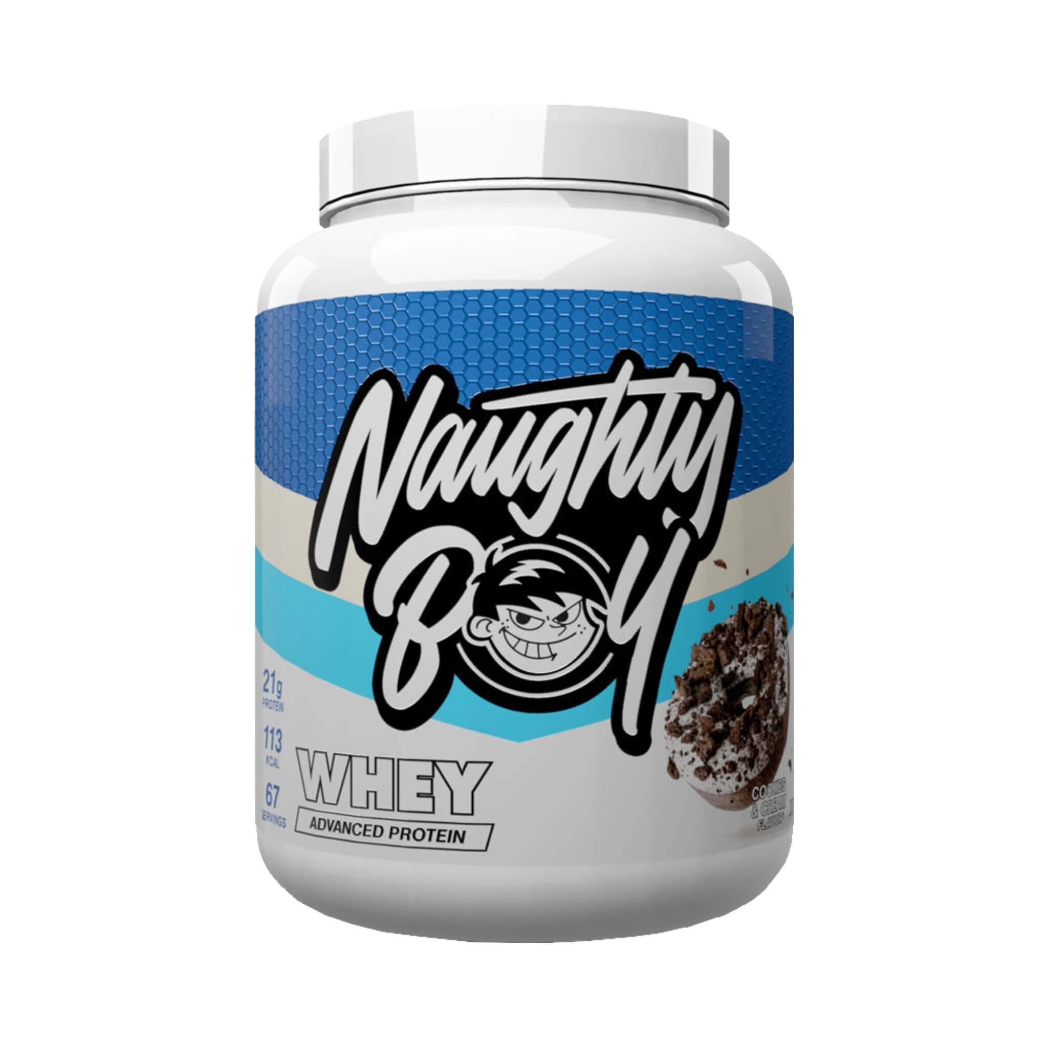 Pokročilý srvátkový proteín