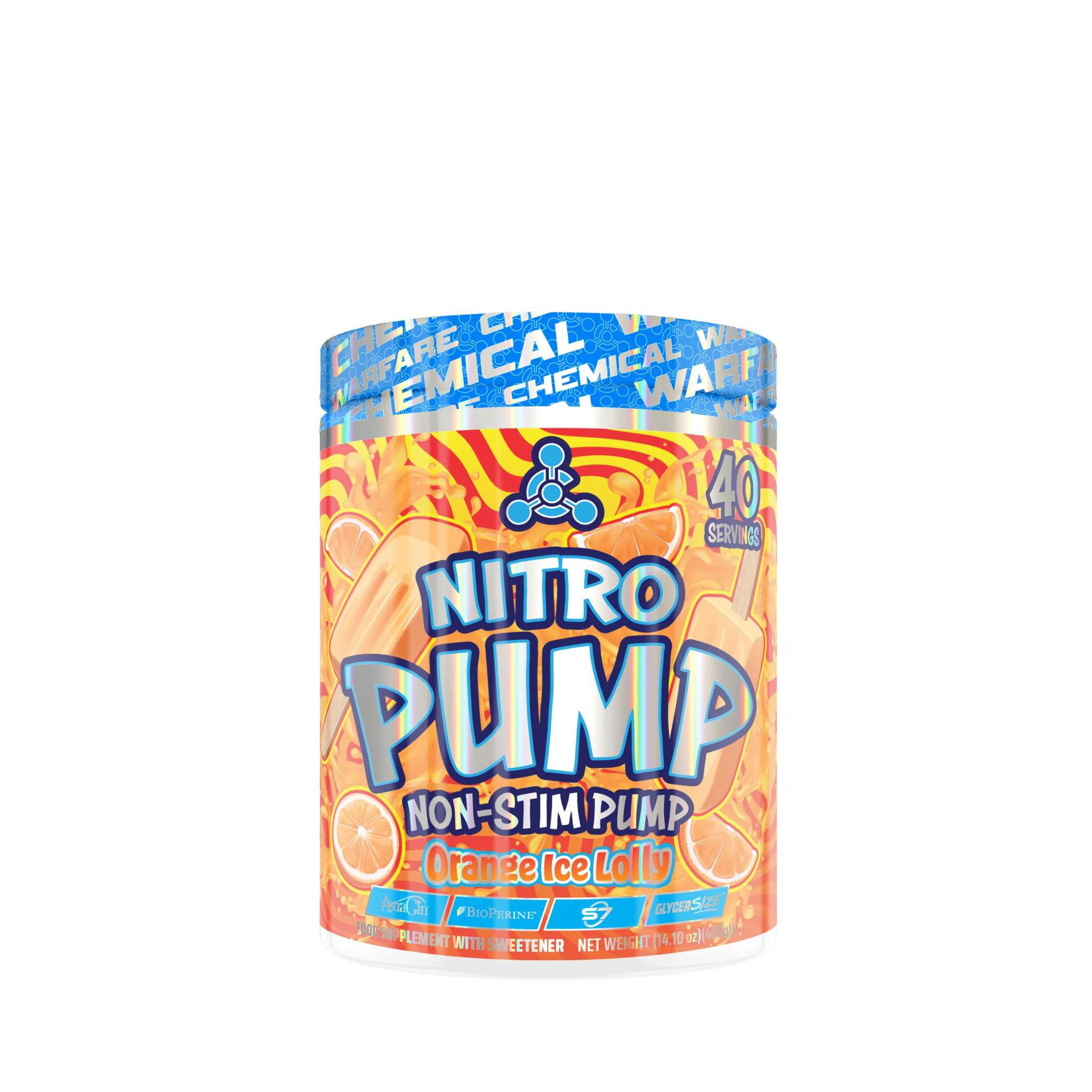 NITRO PUMPA