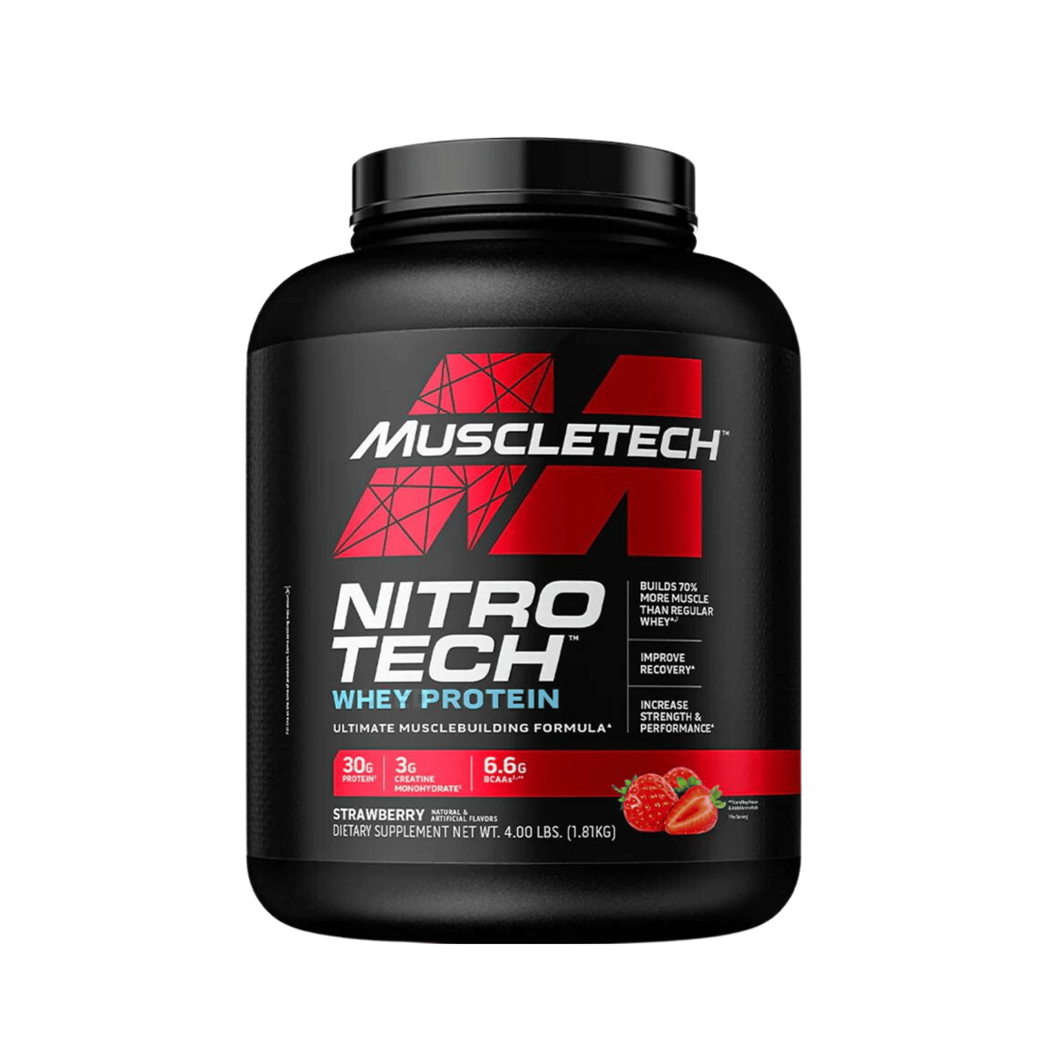 NITROTECH WHEY PROTEÍN