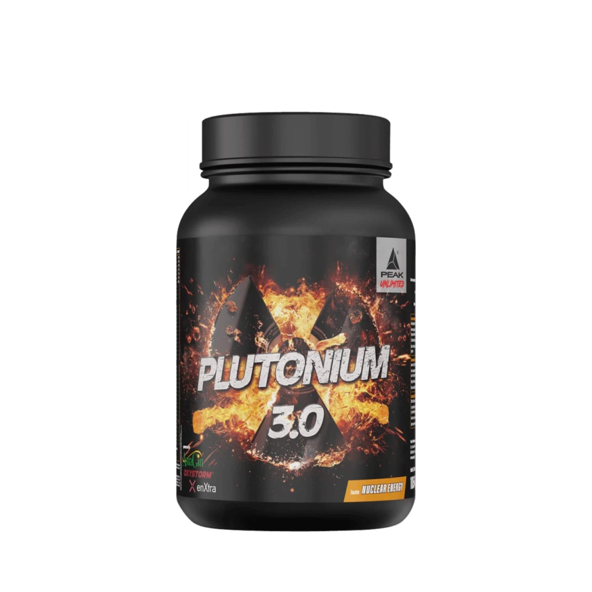 Plutónium 3.0