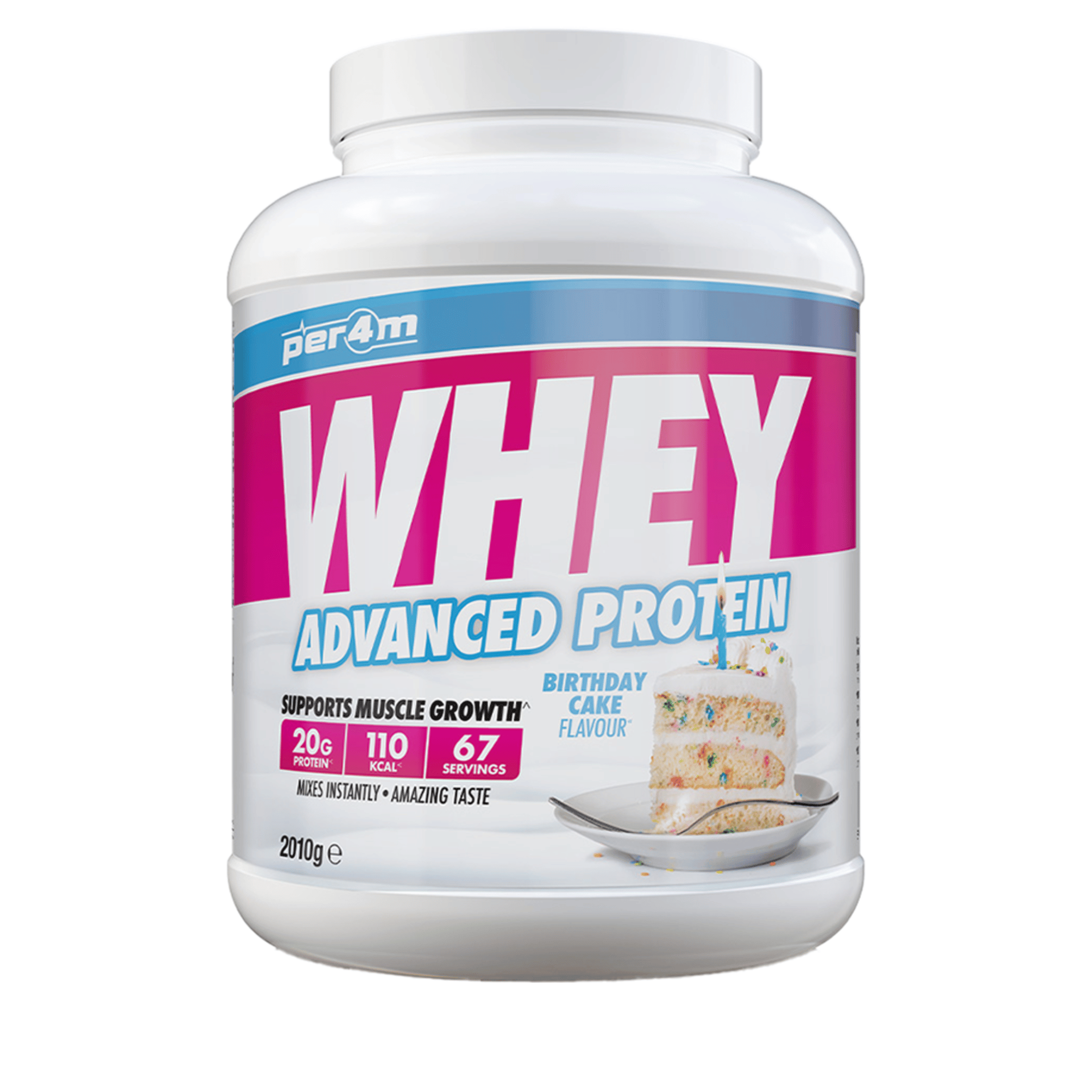 Whey Advanced Proteín