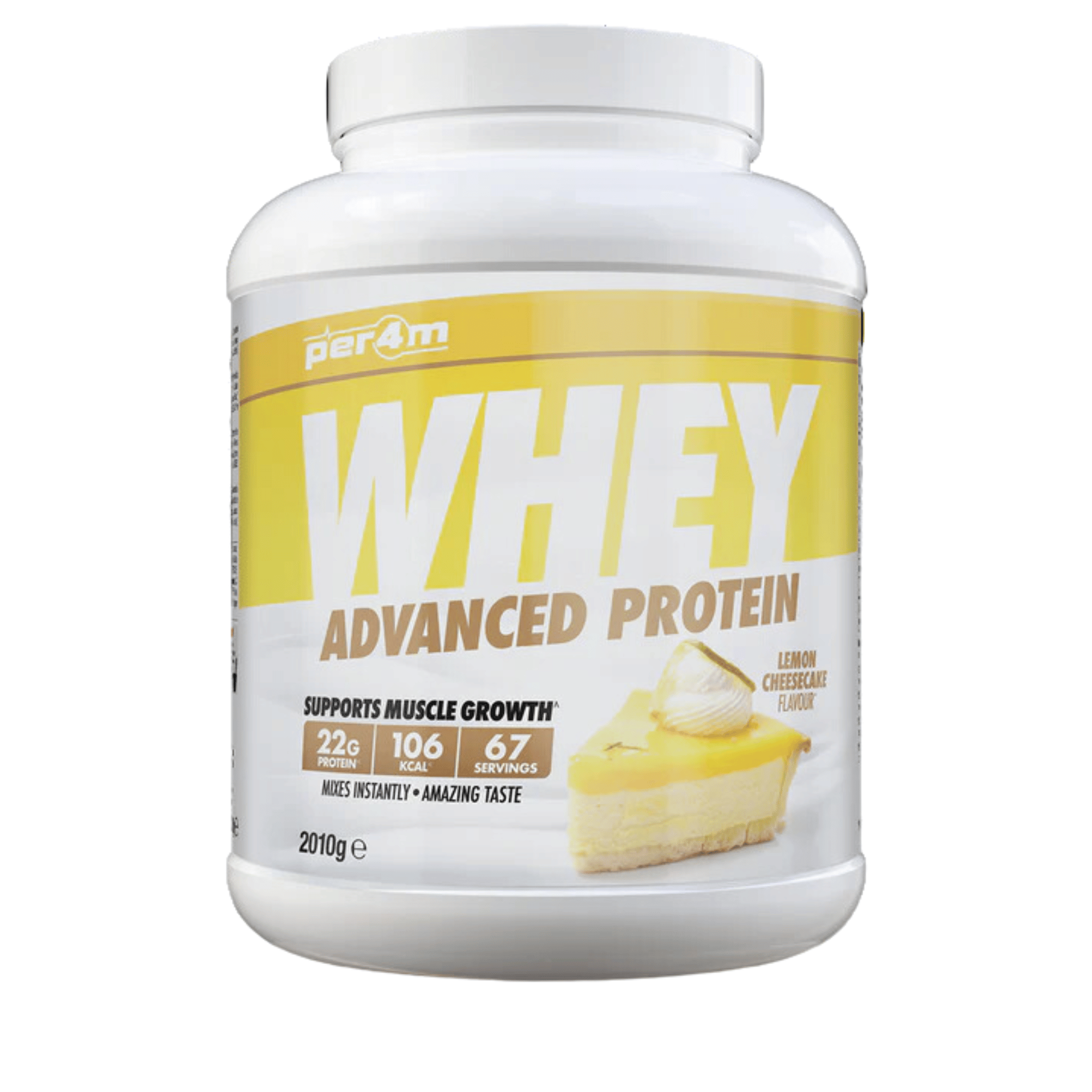 Whey Advanced Proteín