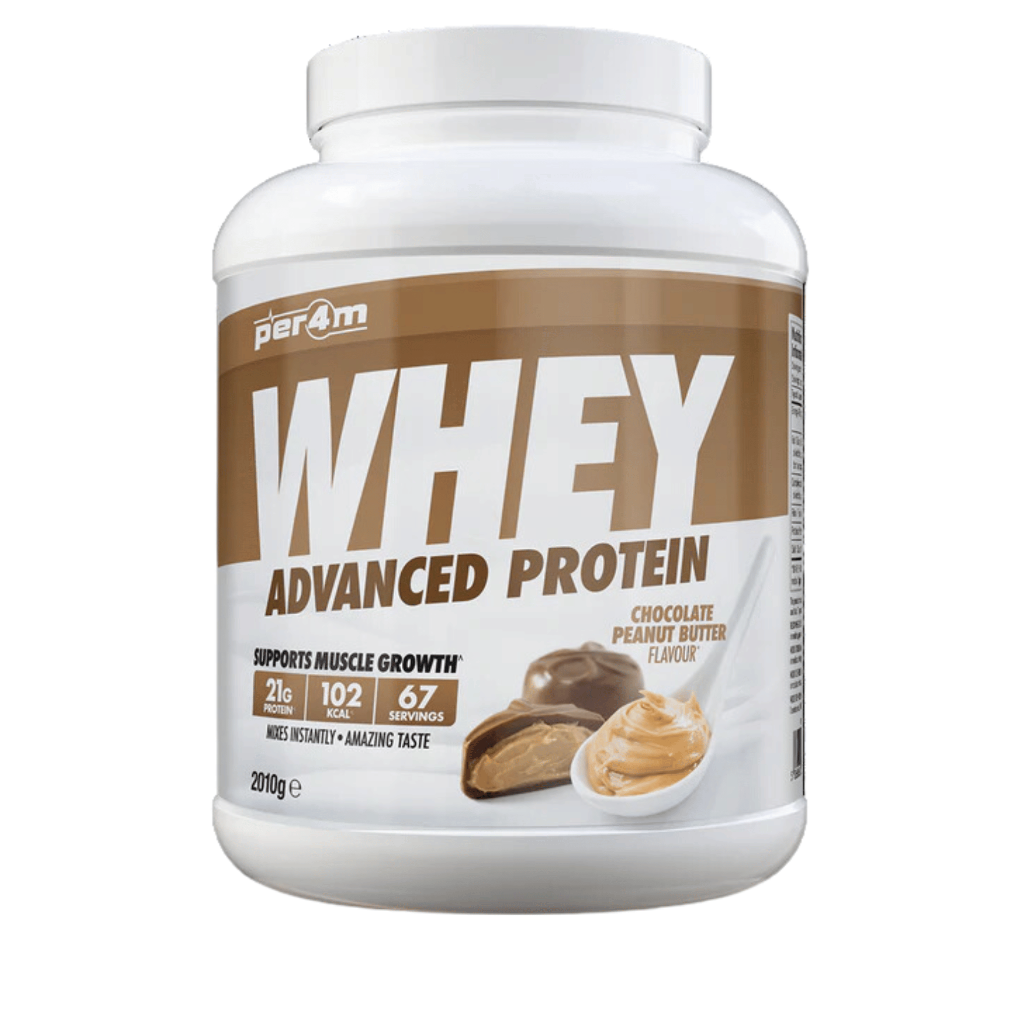 Whey Advanced Proteín