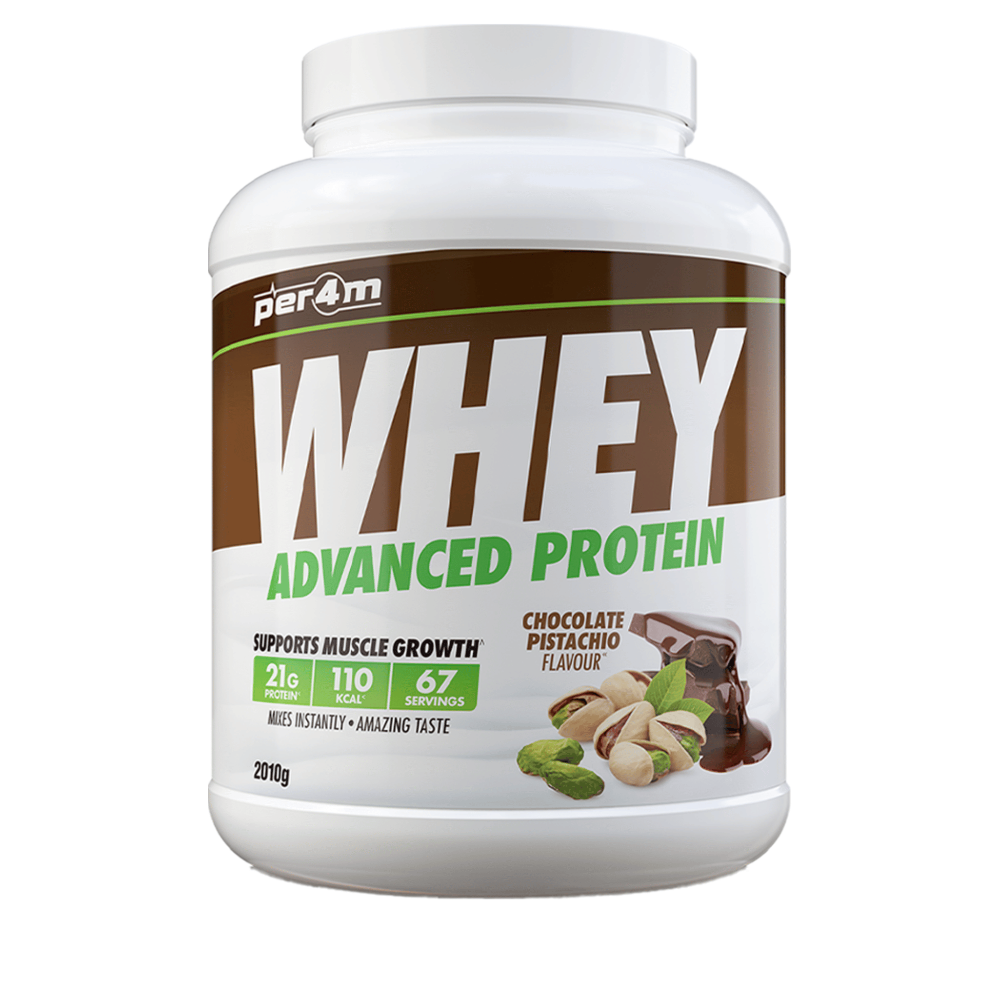 Whey Advanced Proteín