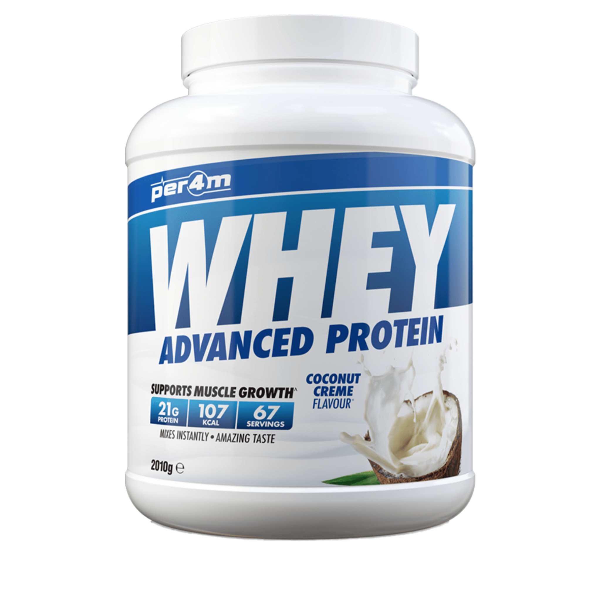 Whey Advanced Proteín