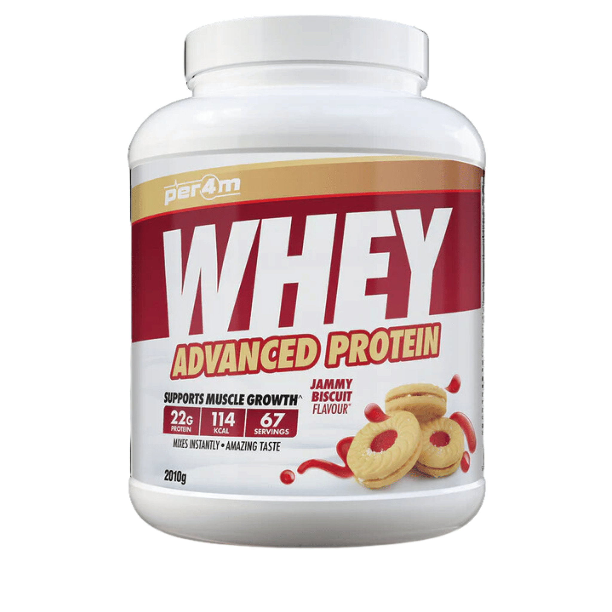 Whey Advanced Proteín