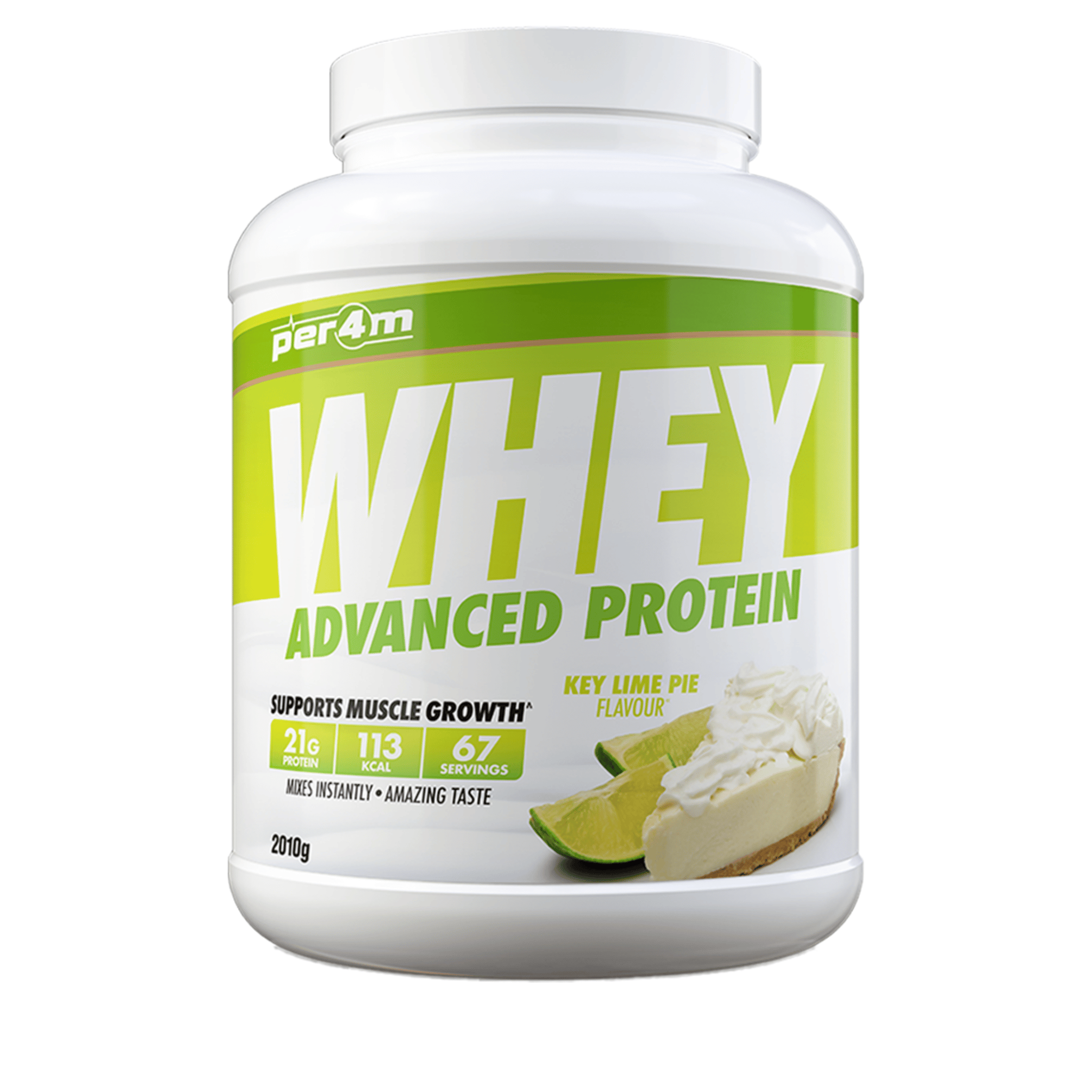 Whey Advanced Proteín