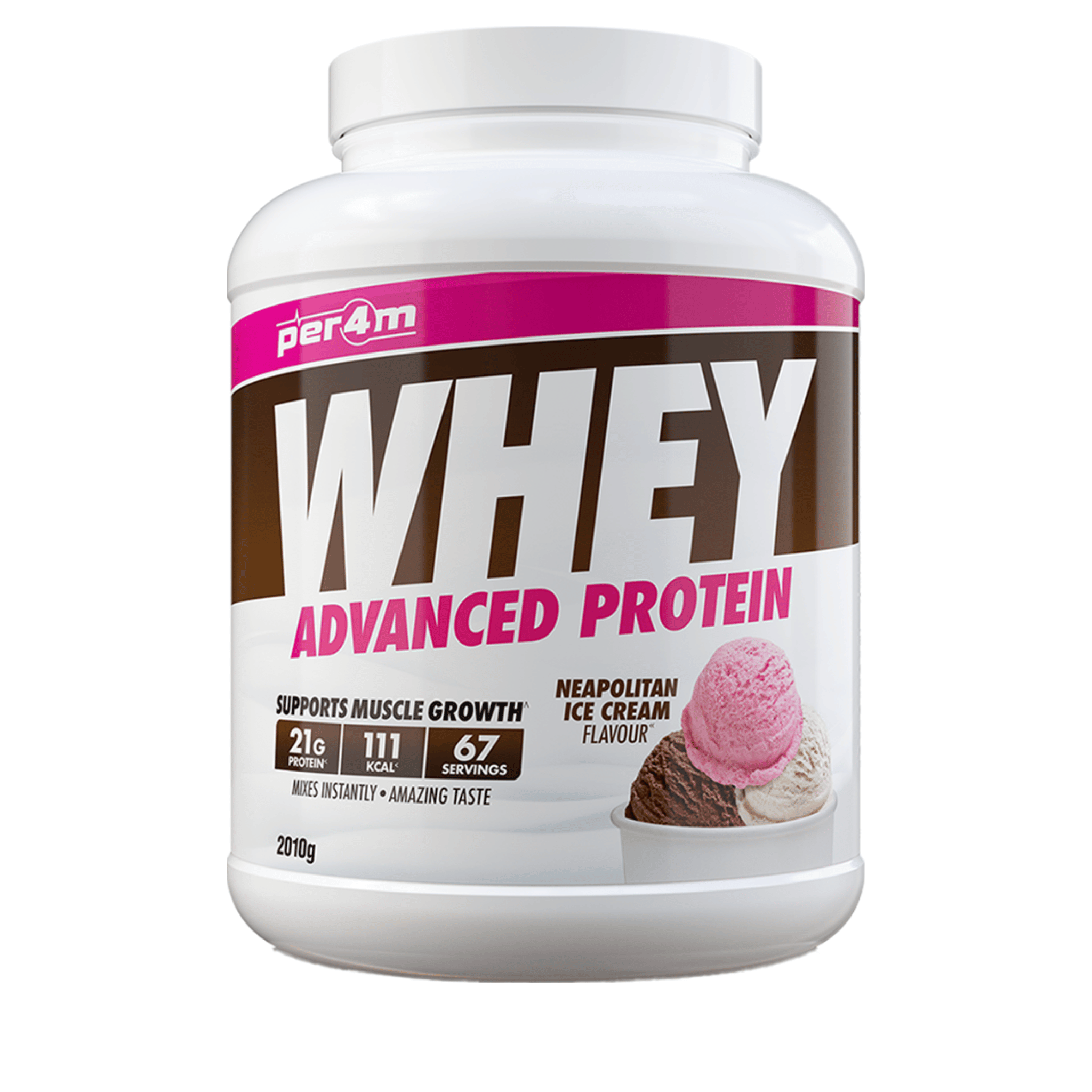 Whey Advanced Proteín