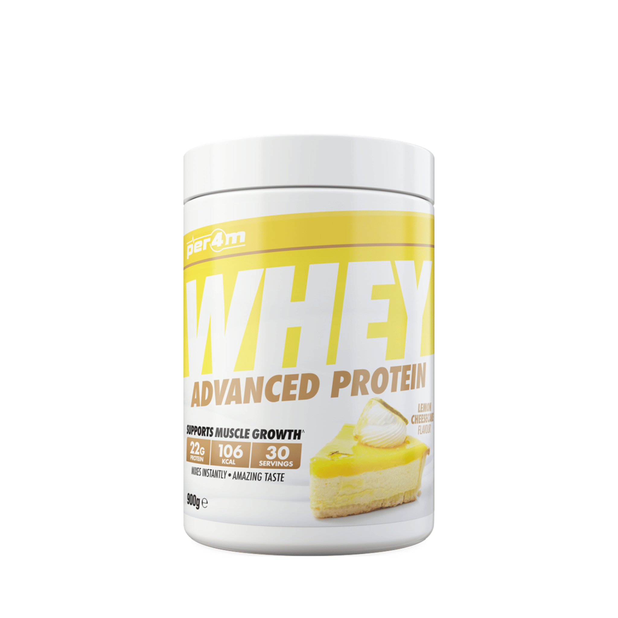 Whey Advanced Proteín