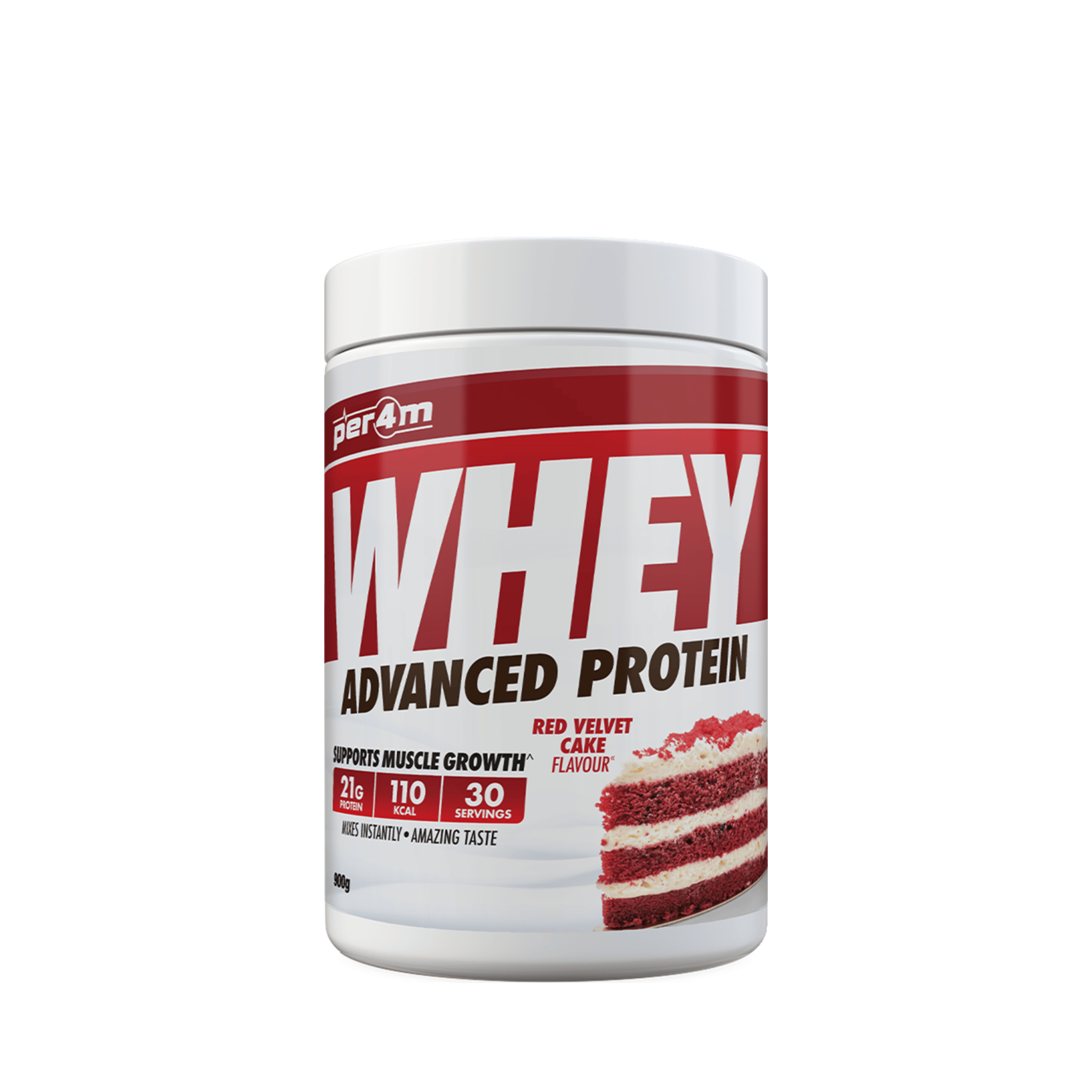 Whey Advanced Proteín