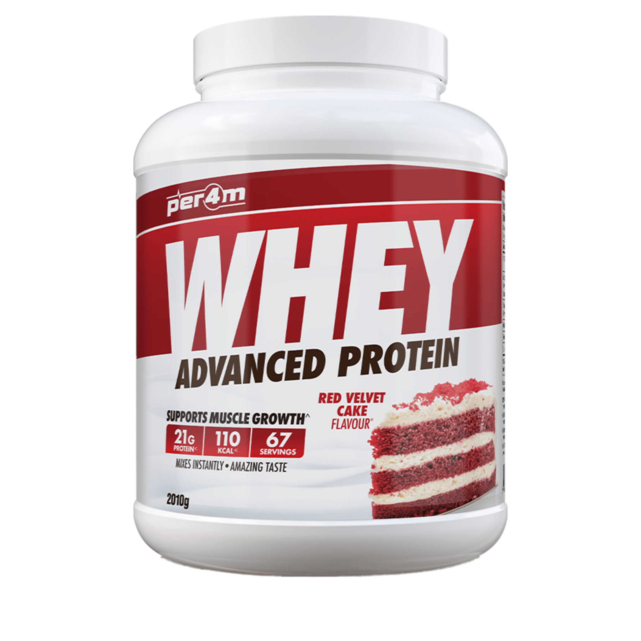 Whey Advanced Proteín
