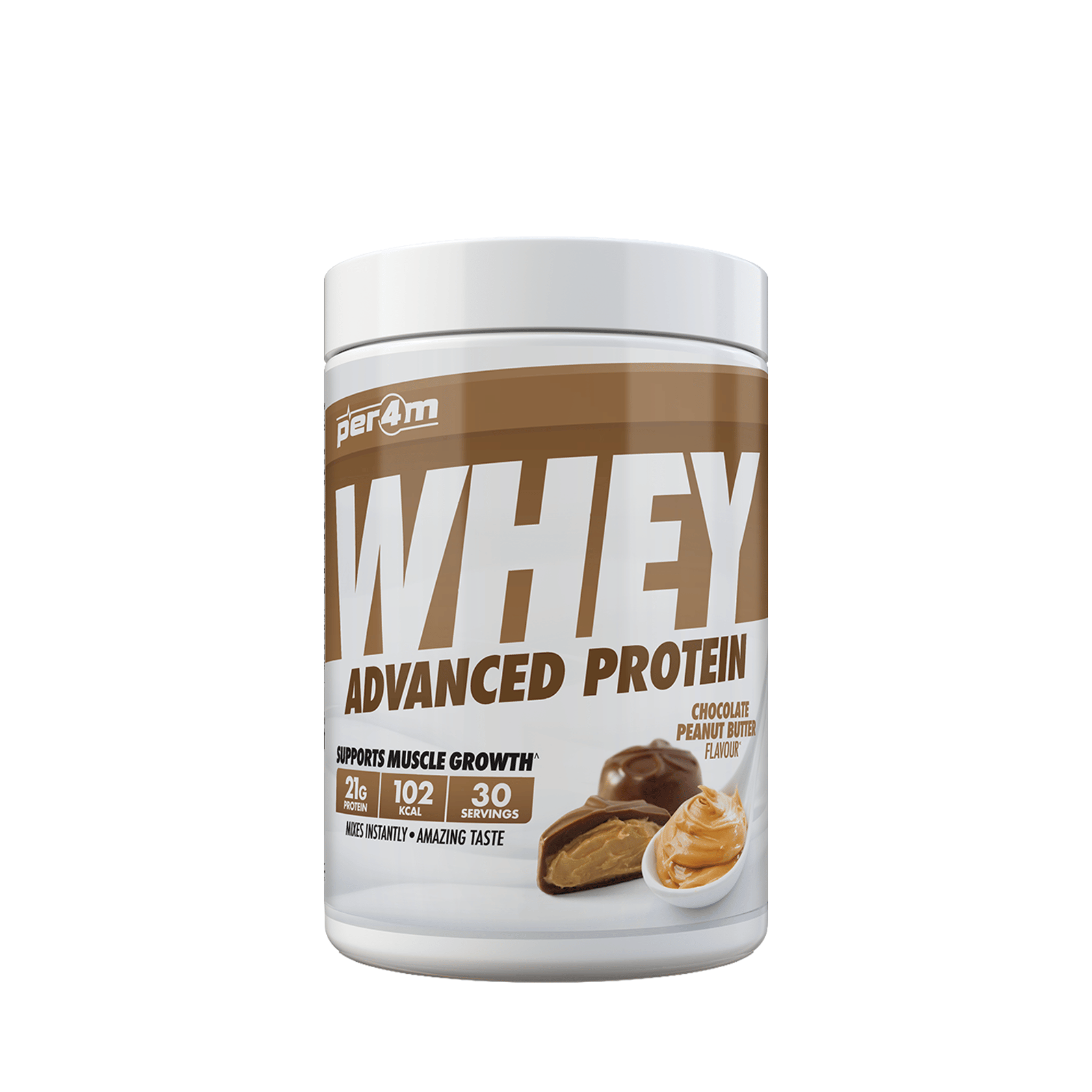 Whey Advanced Proteín