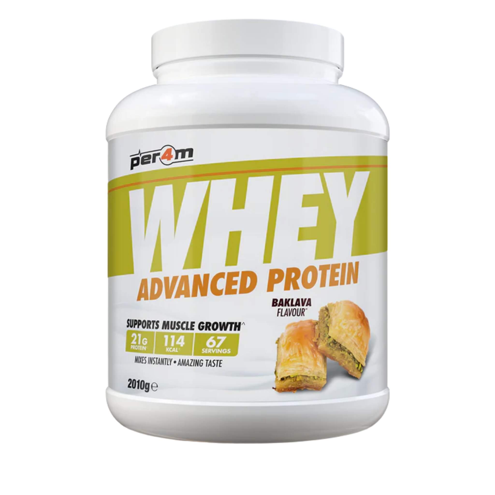 Whey Advanced Proteín