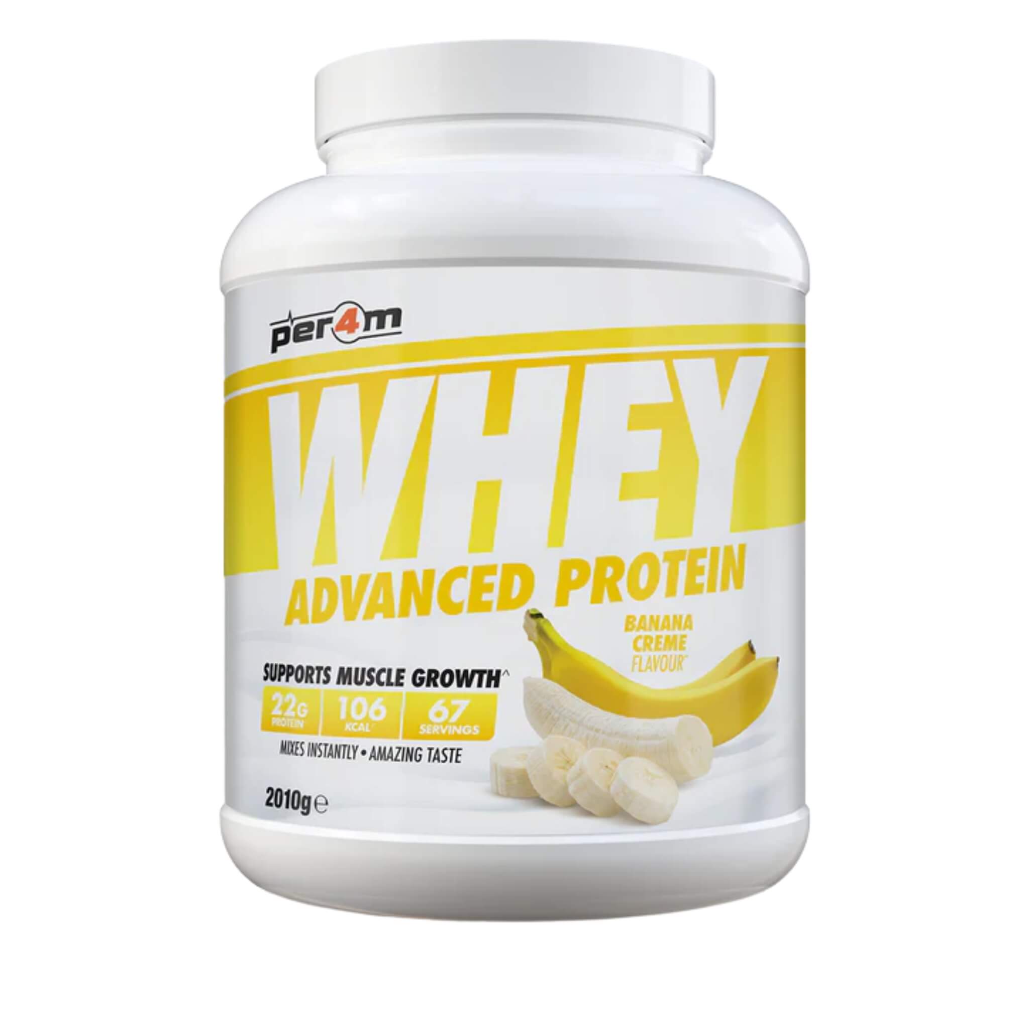 Whey Advanced Proteín