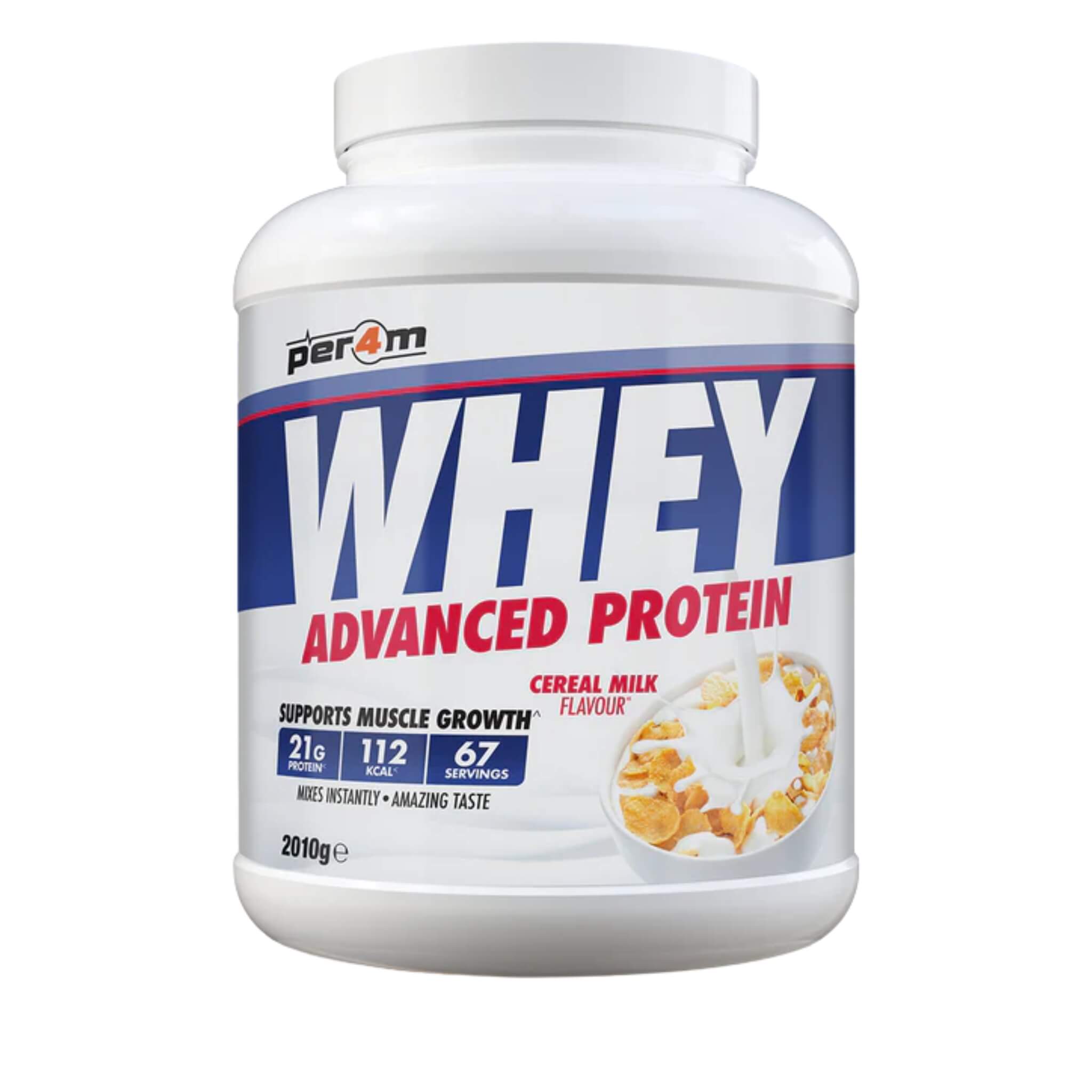 Whey Advanced Proteín