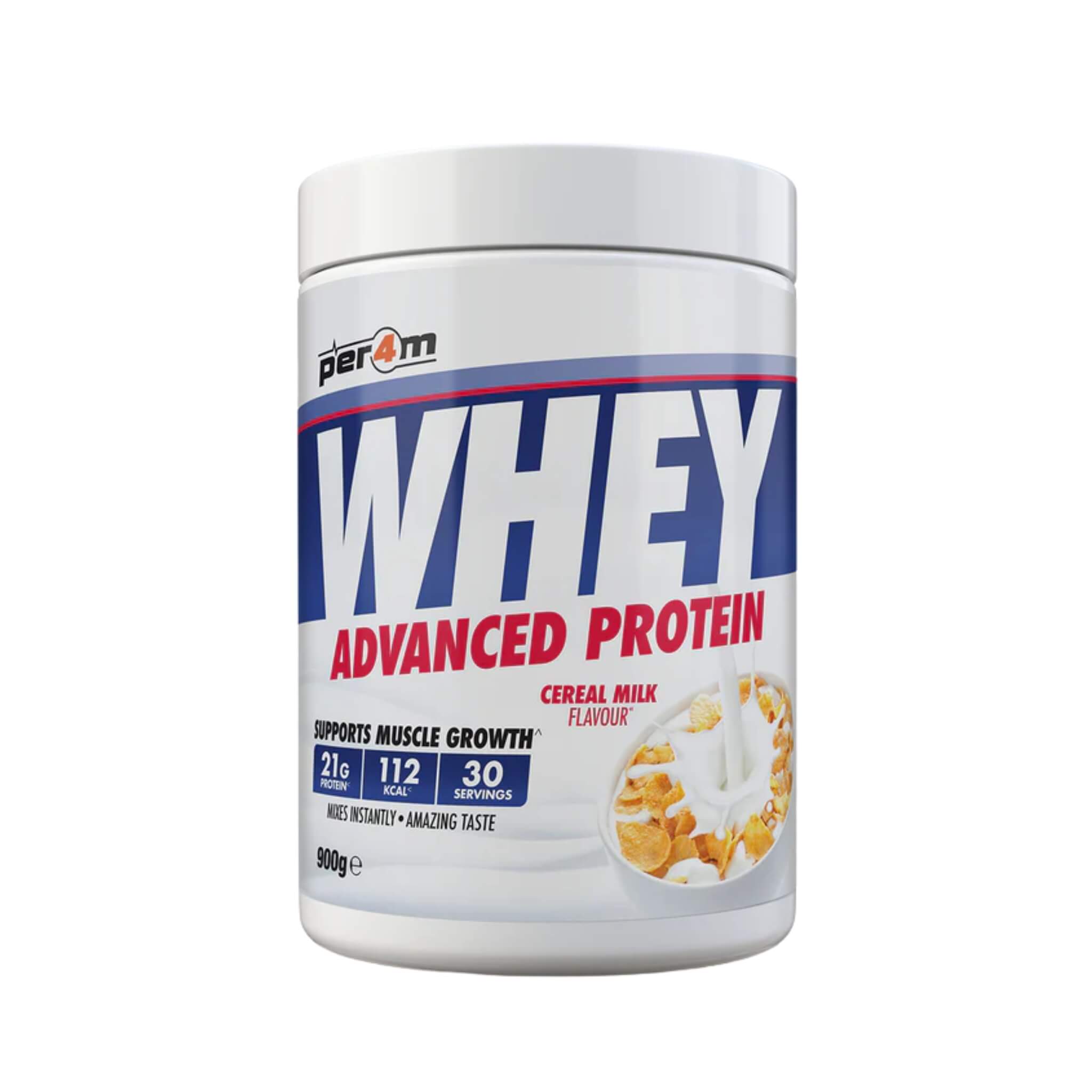 Whey Advanced Proteín