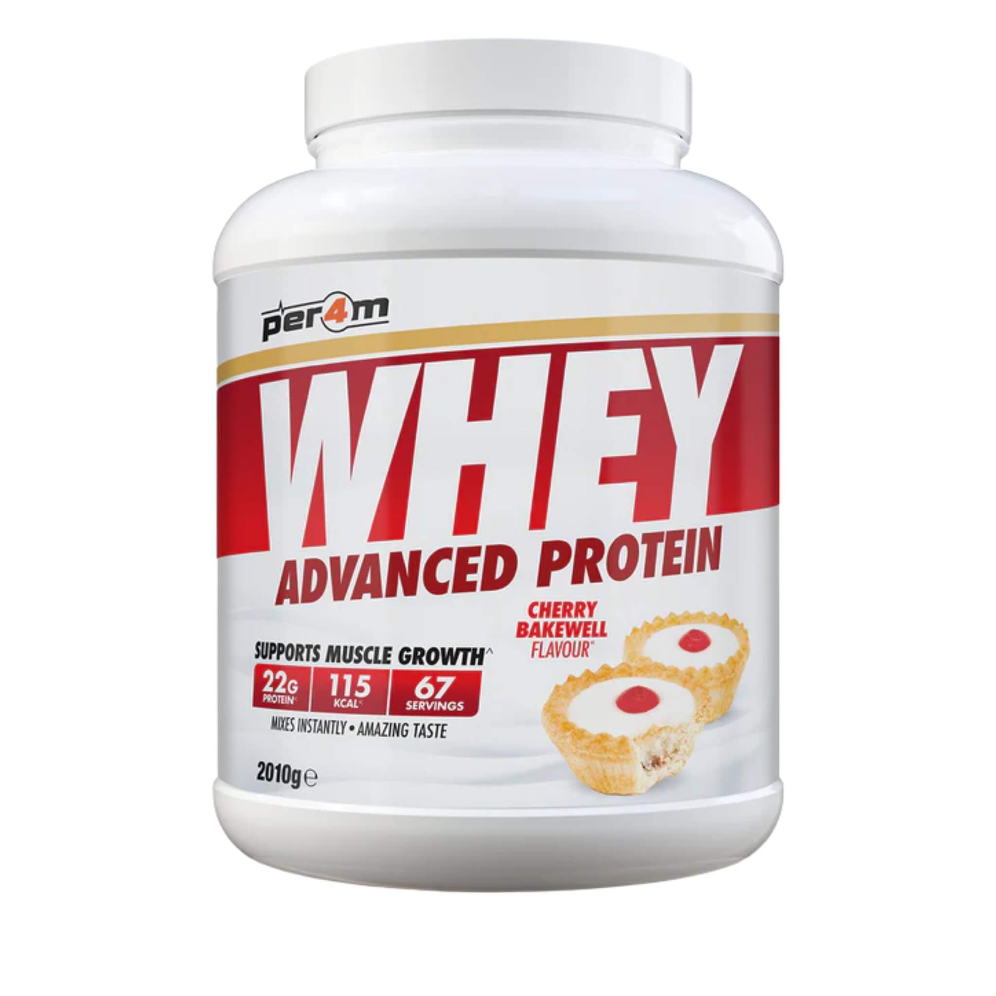 Whey Advanced Proteín