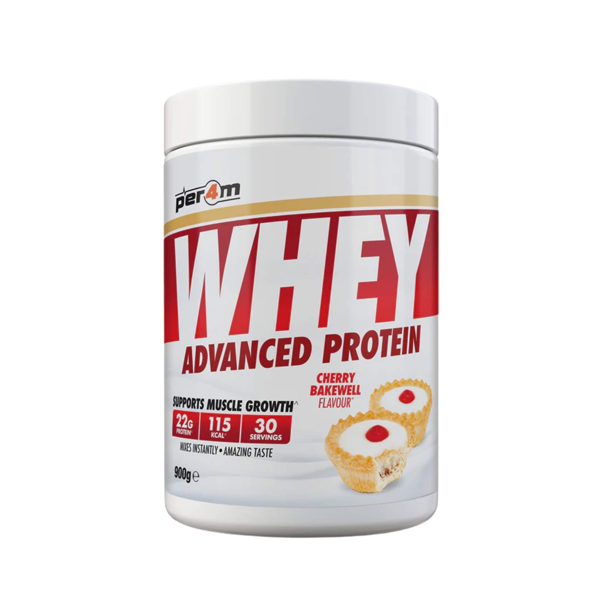Whey Advanced Proteín