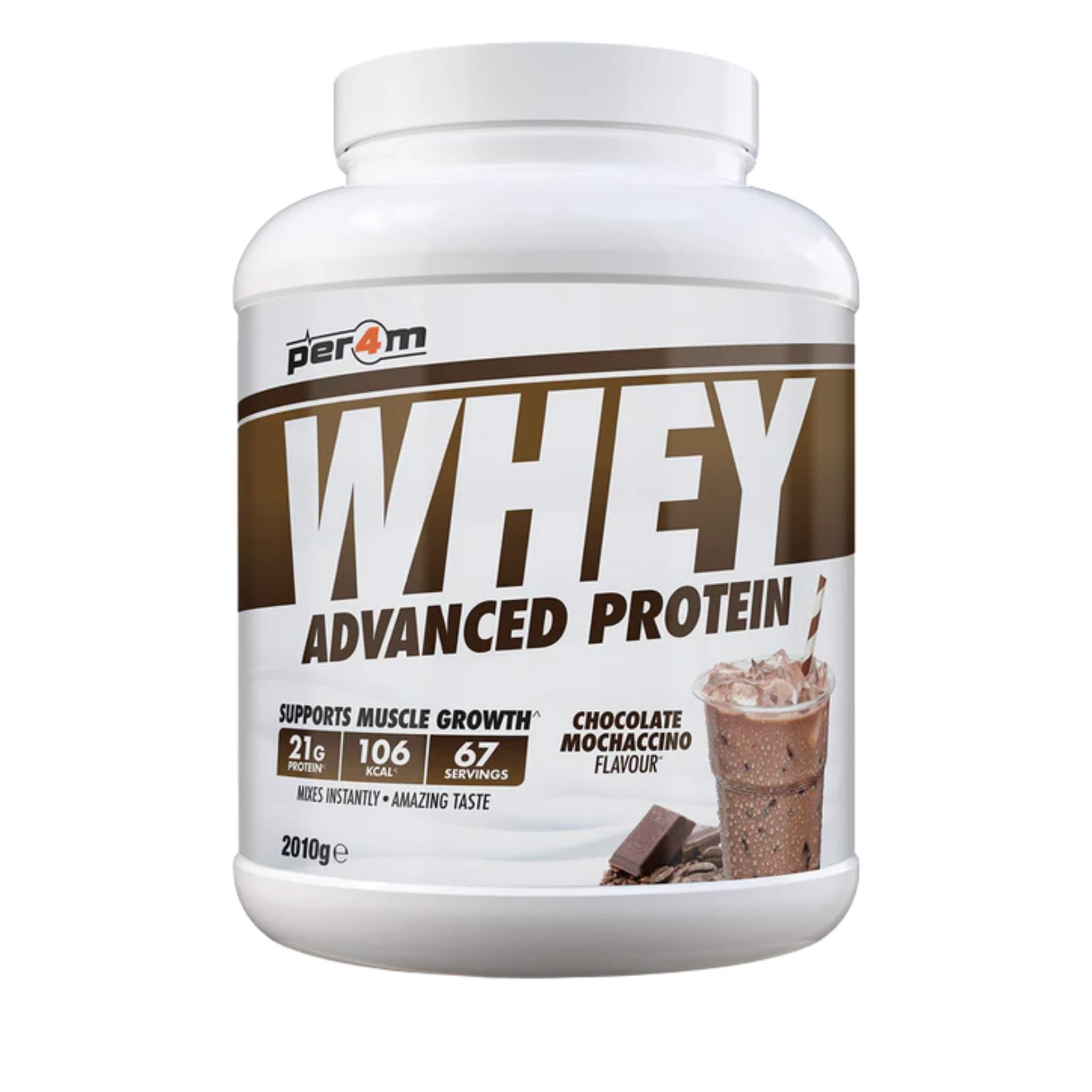 Whey Advanced Proteín