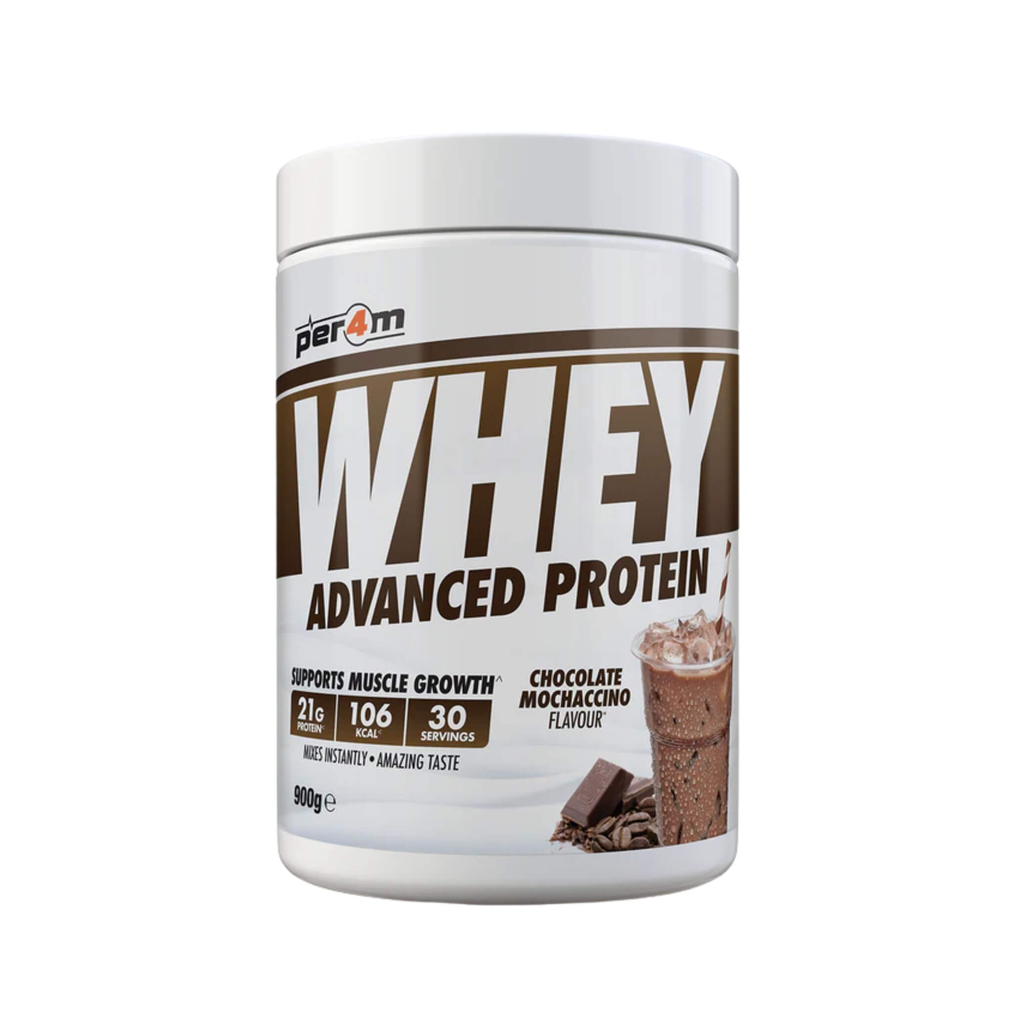 Whey Advanced Proteín