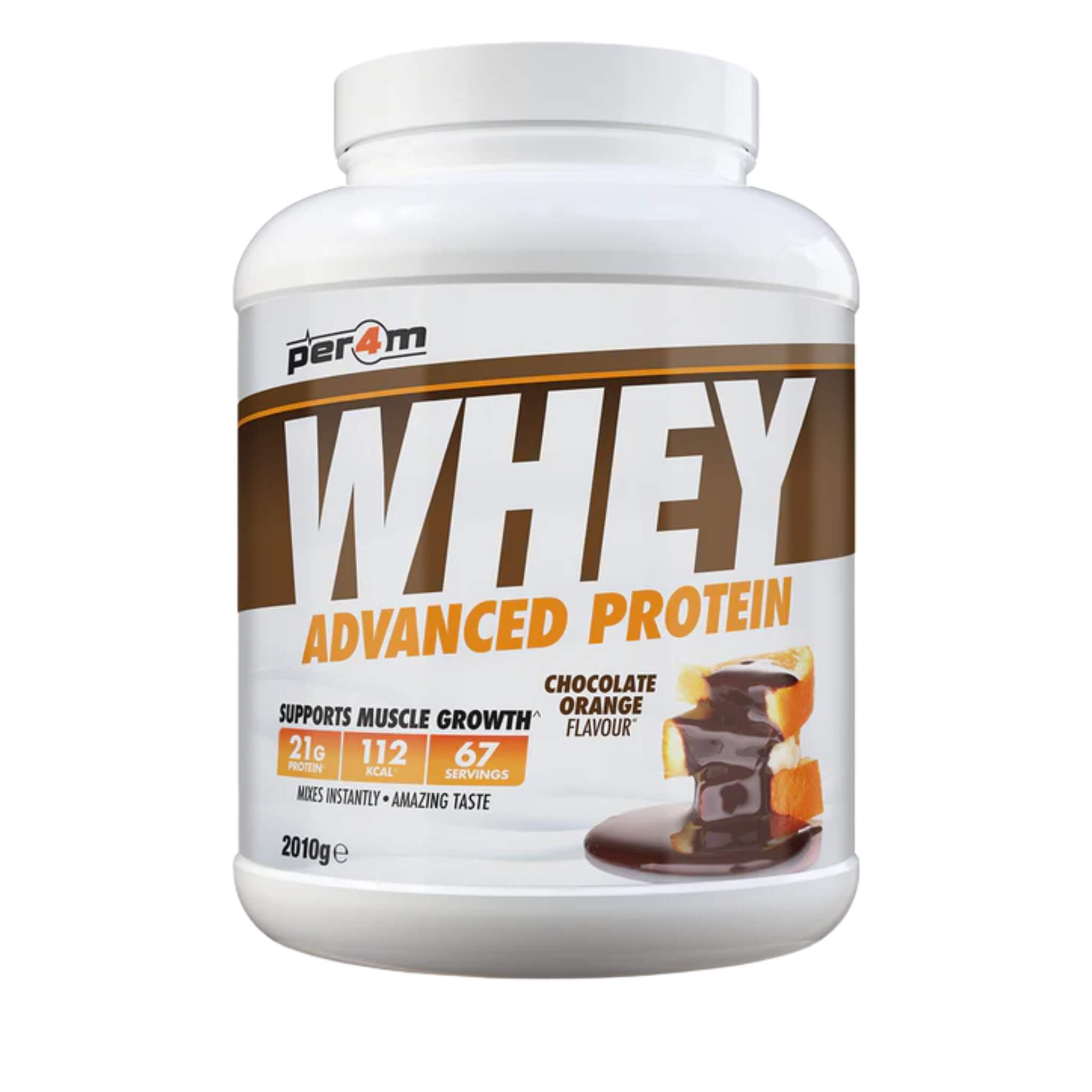 Whey Advanced Proteín