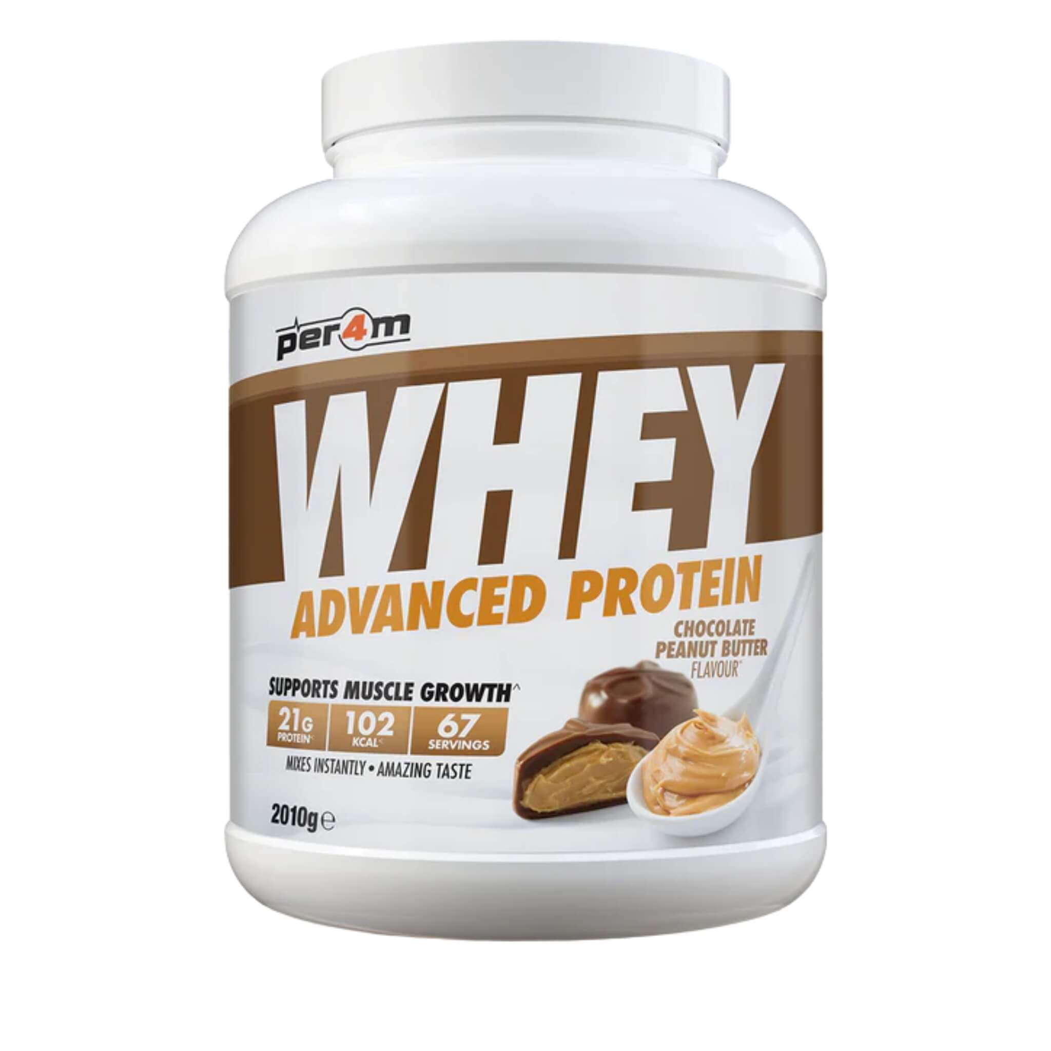 Whey Advanced Proteín