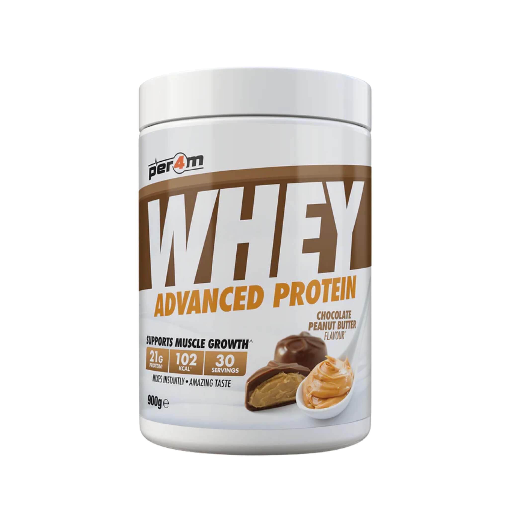 Whey Advanced Proteín