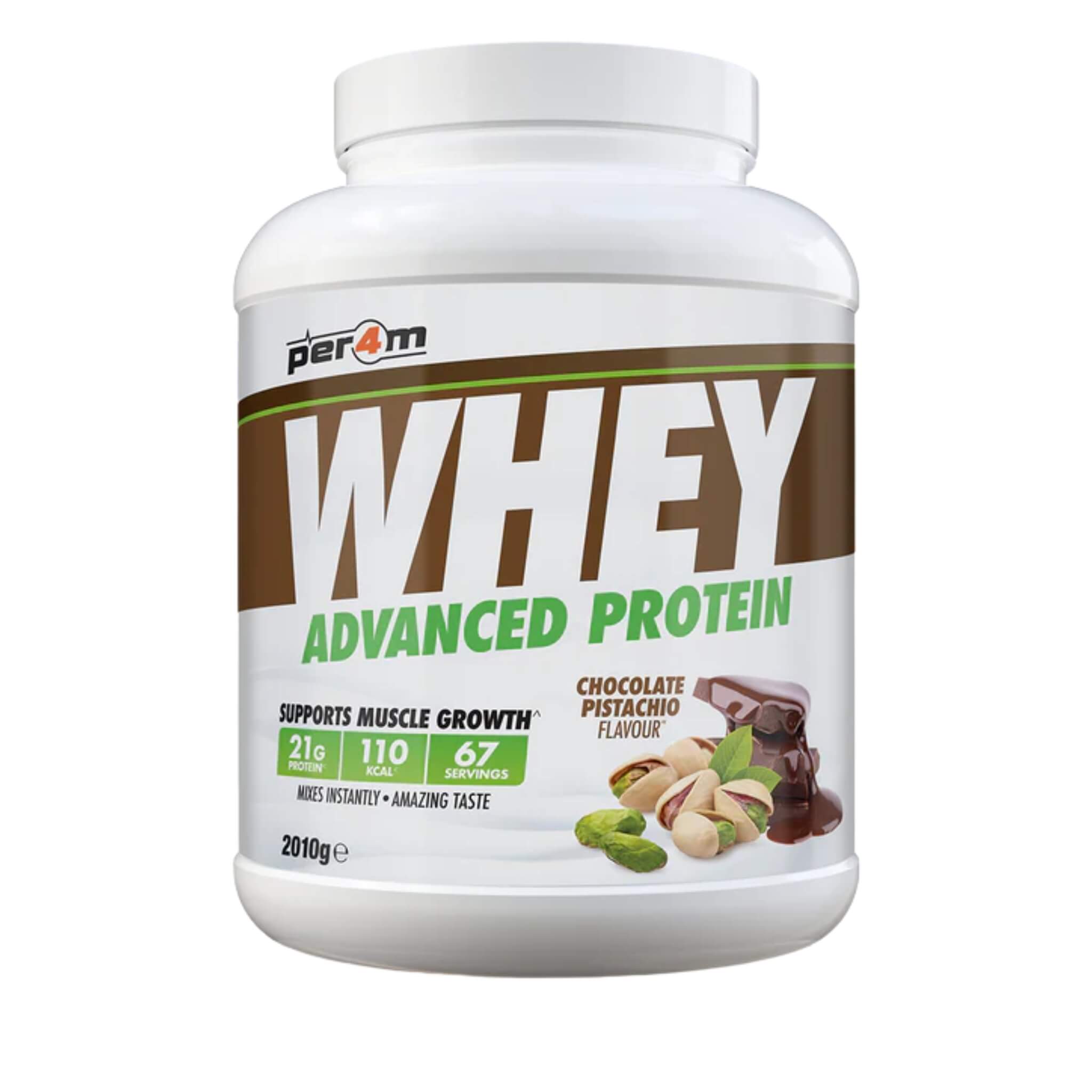 Whey Advanced Proteín