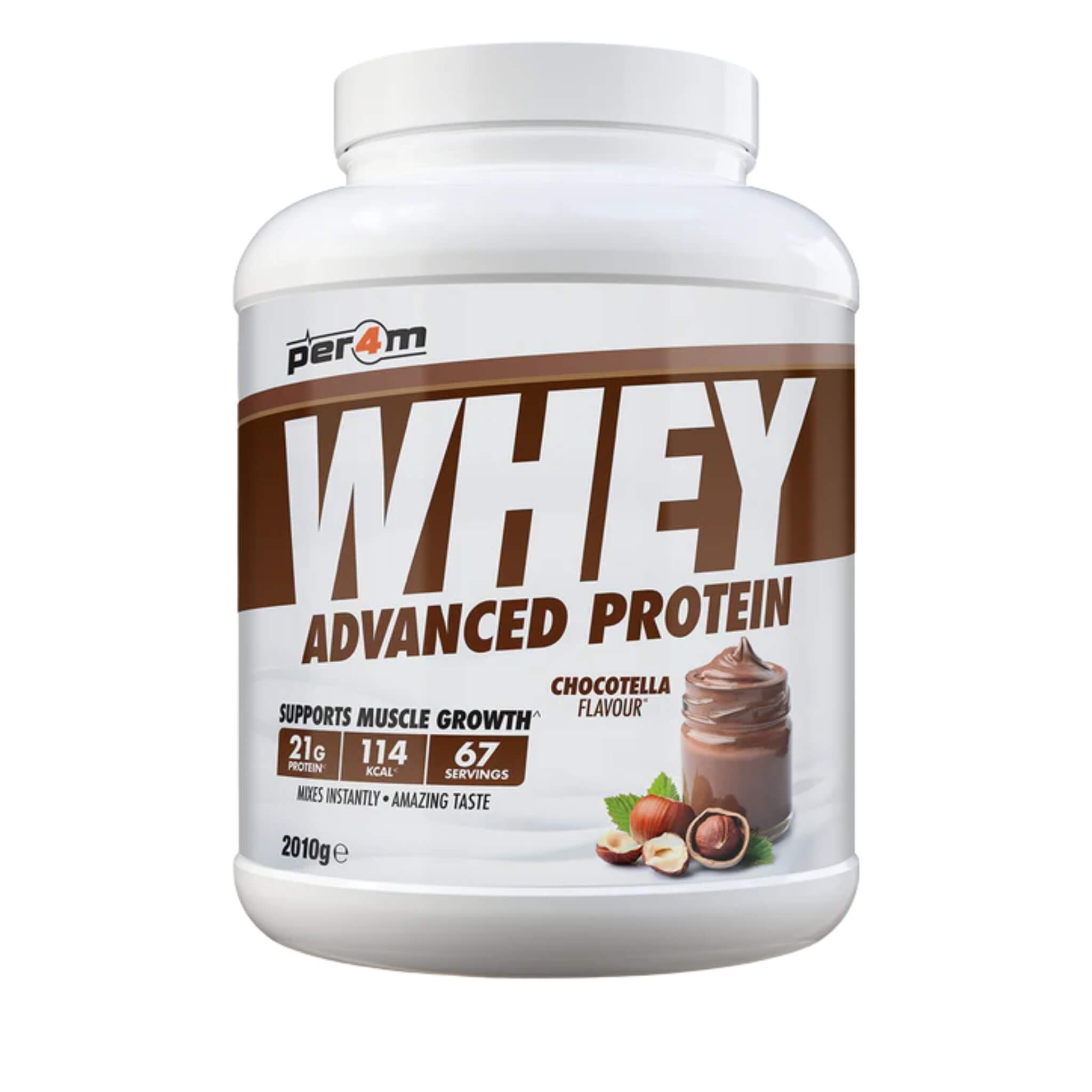 Whey Advanced Proteín