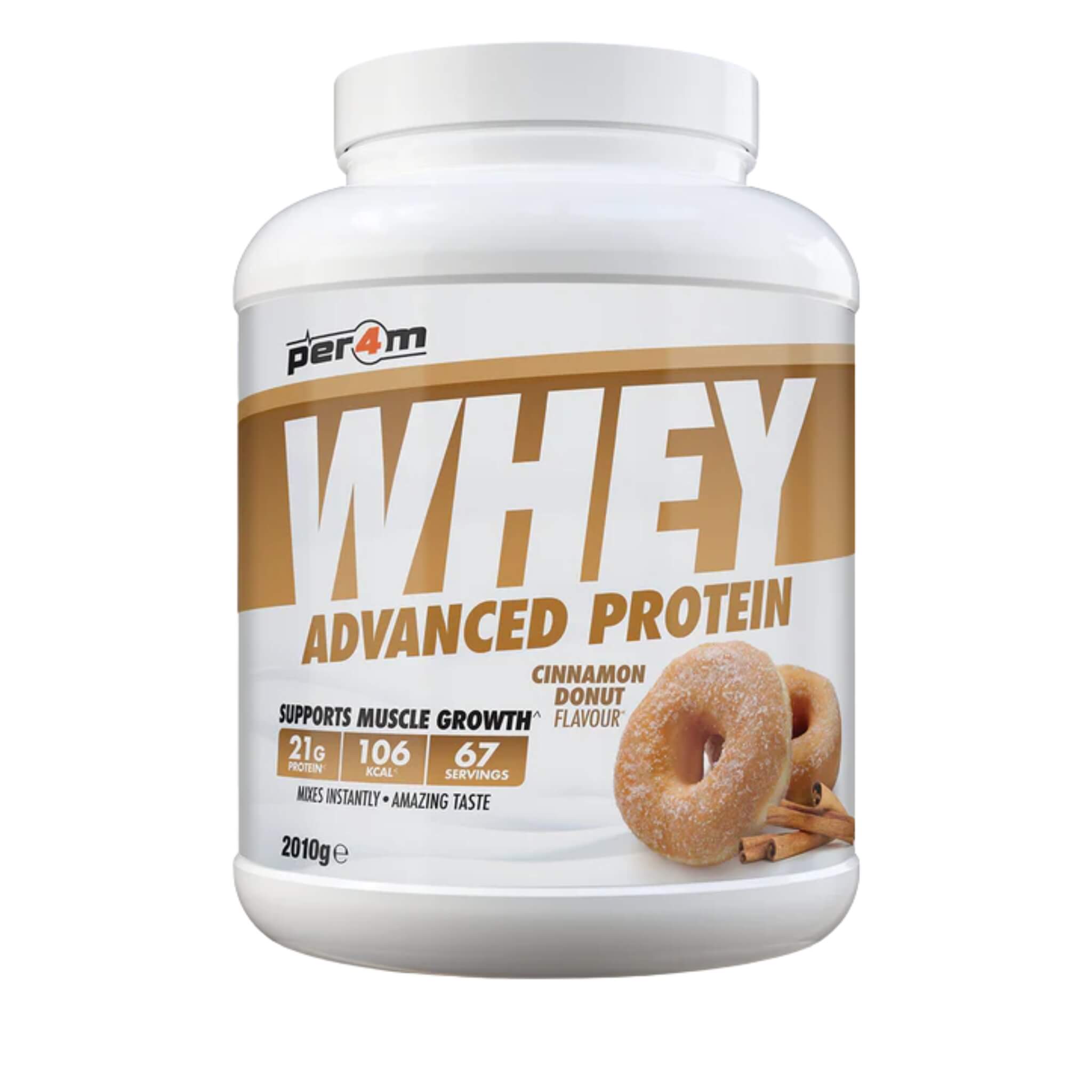 Whey Advanced Proteín
