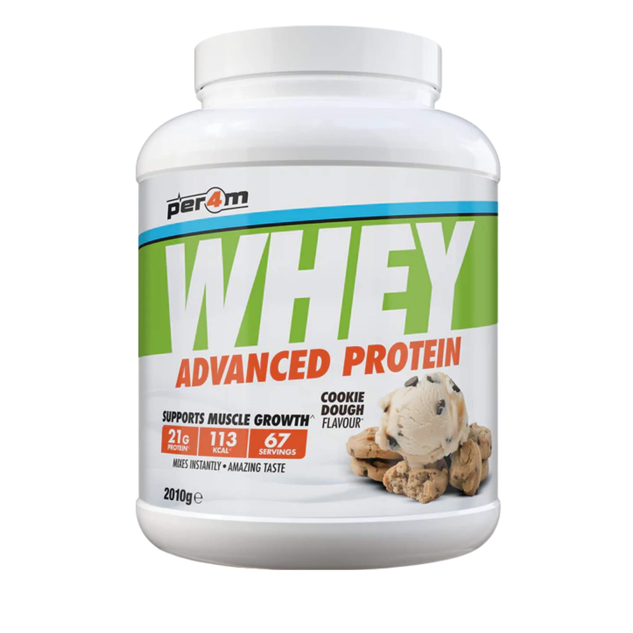 Whey Advanced Proteín