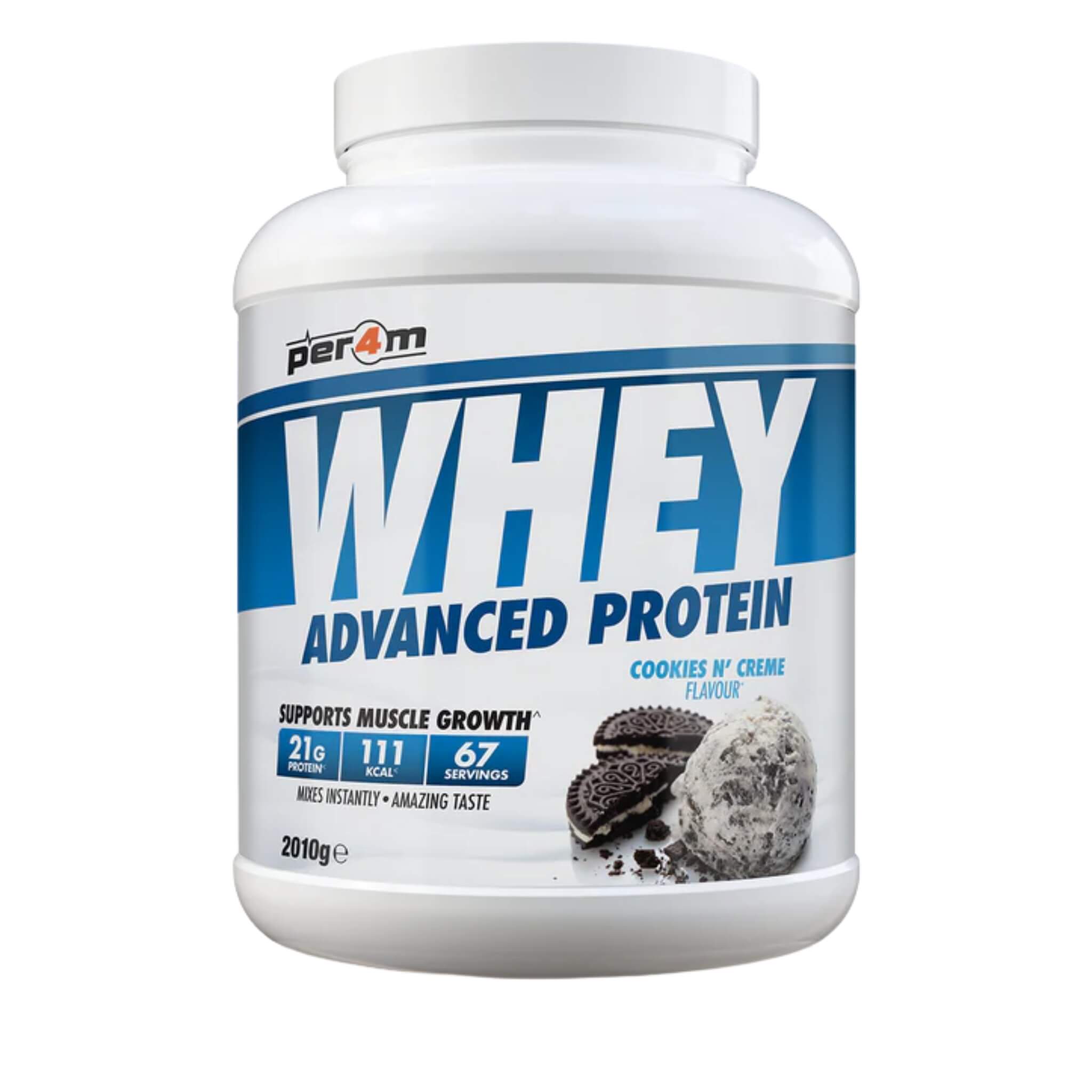 Whey Advanced Proteín