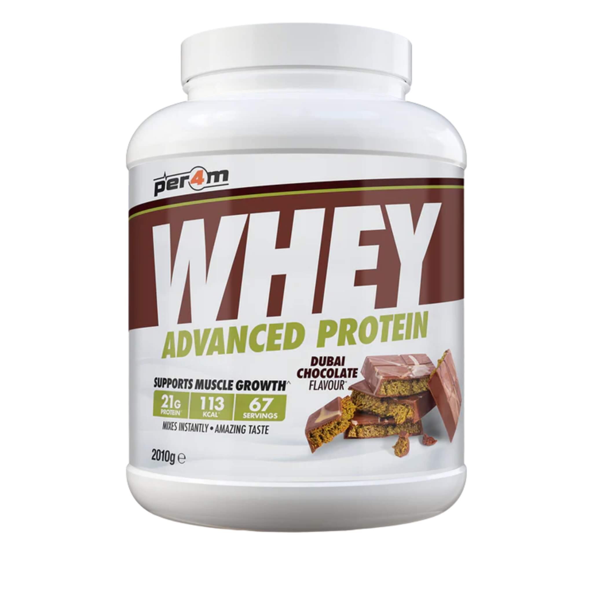 Whey Advanced Proteín