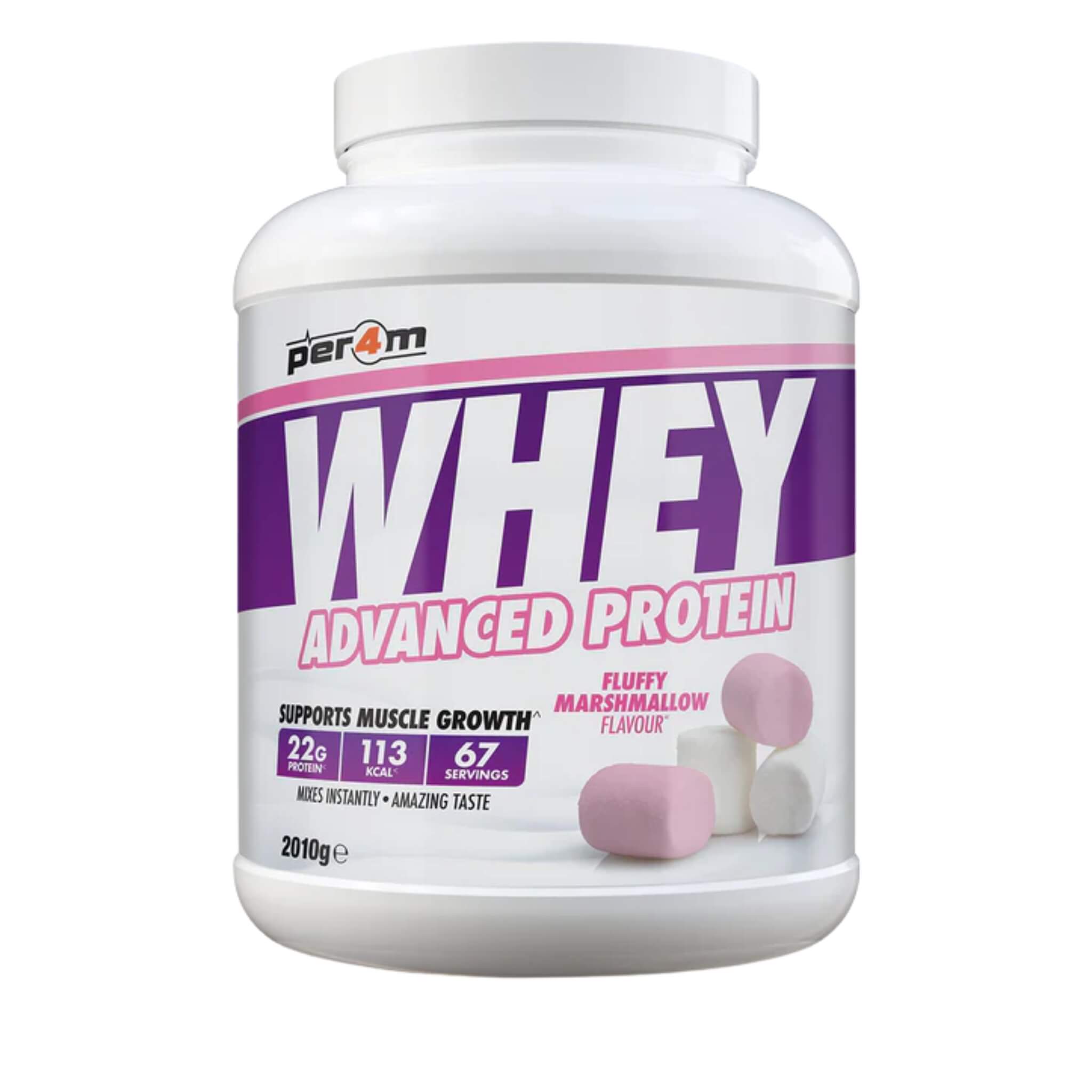 Whey Advanced Proteín