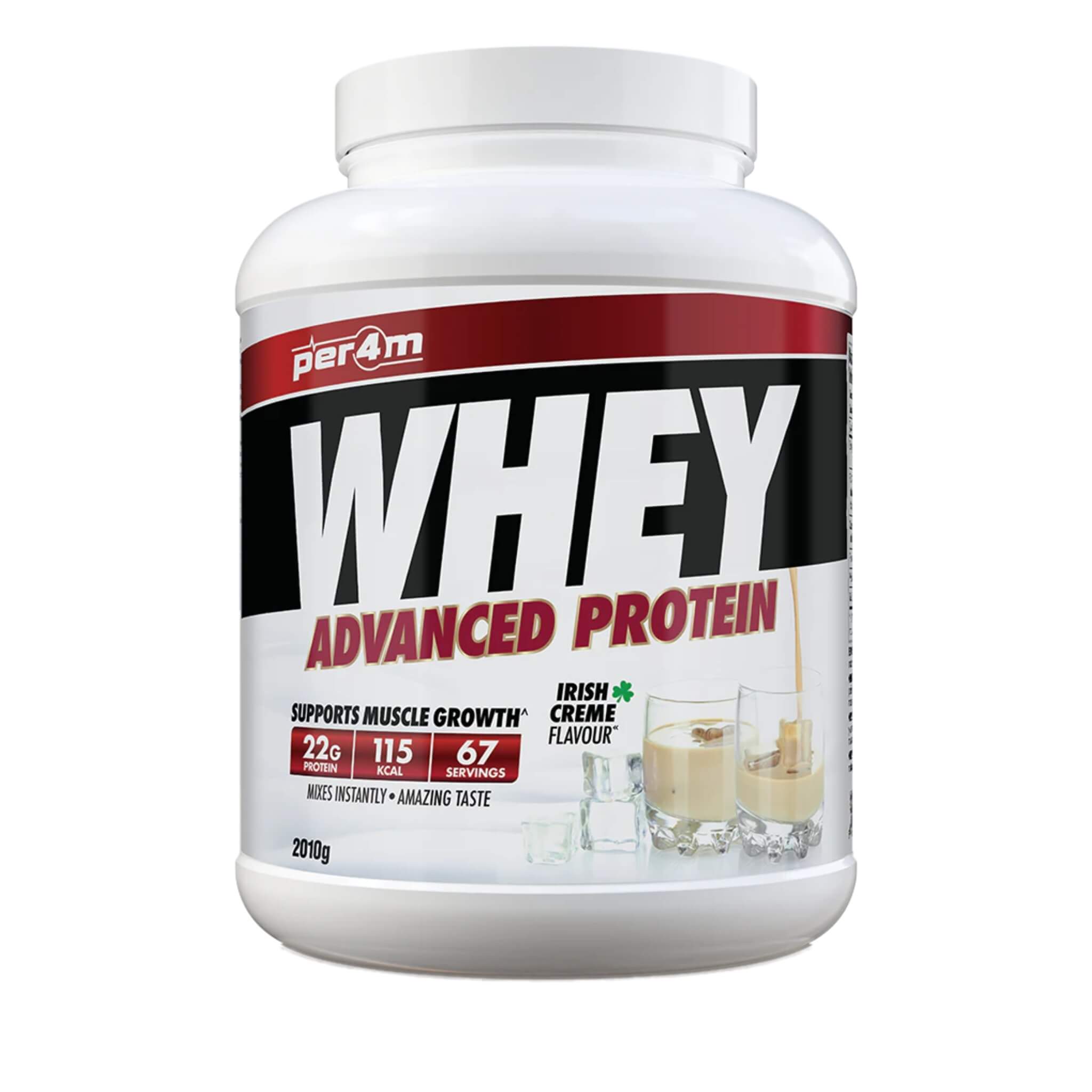 Whey Advanced Proteín