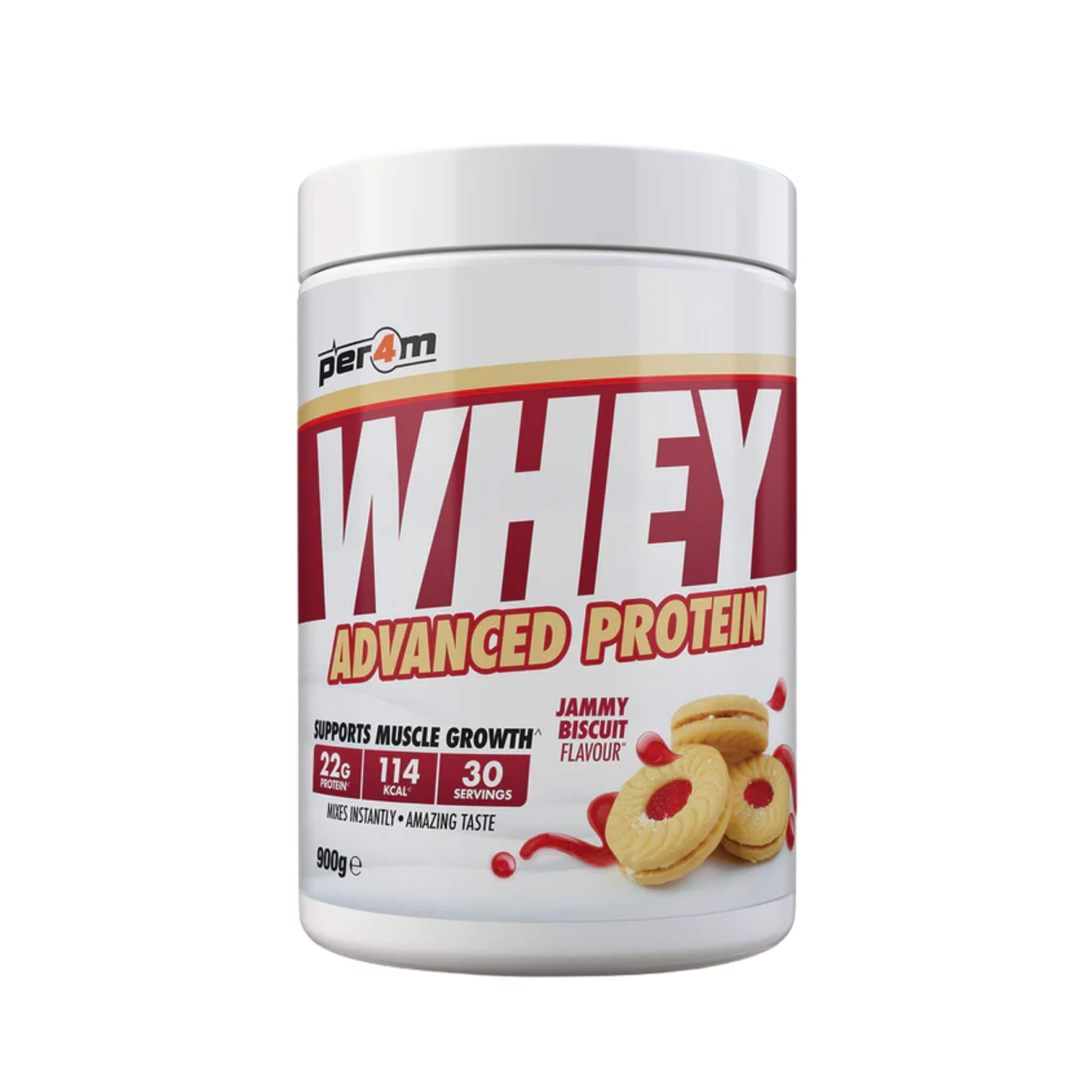 Whey Advanced Proteín