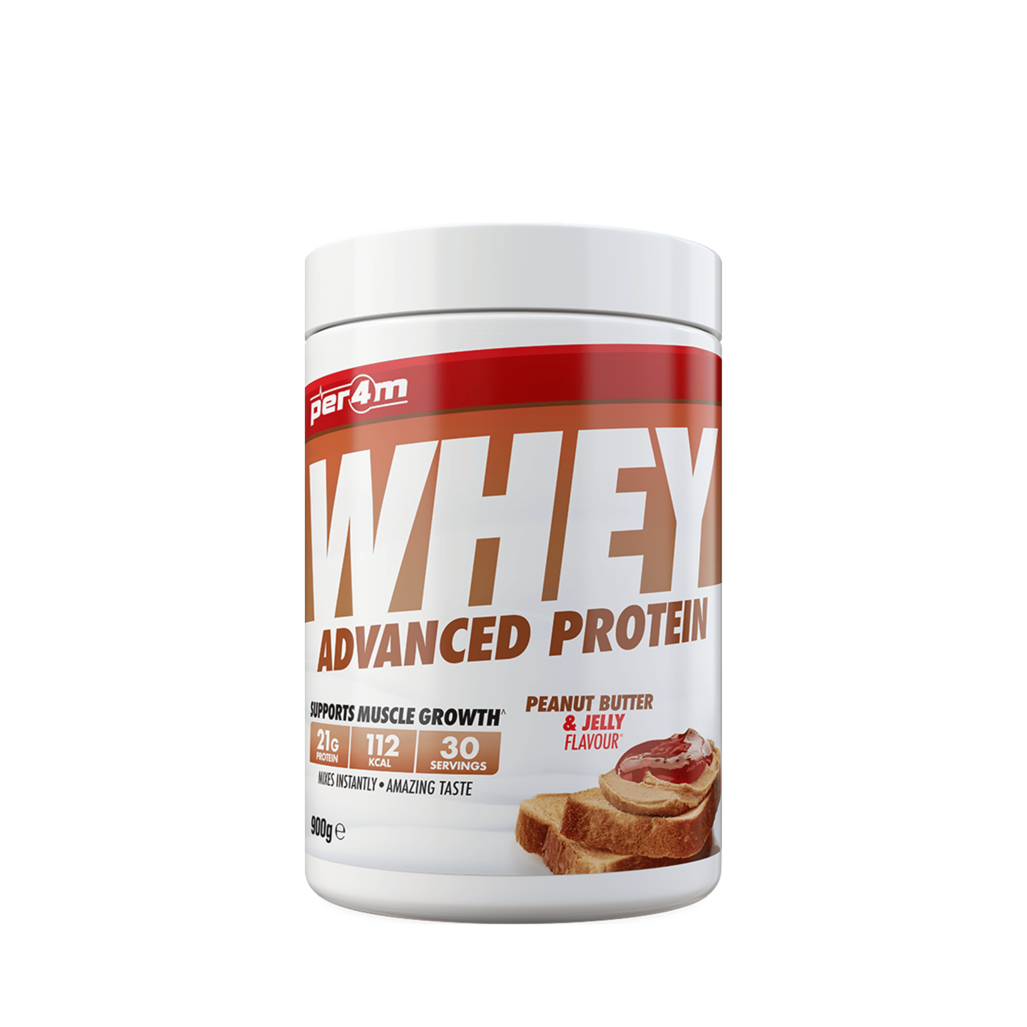 Whey Advanced Proteín