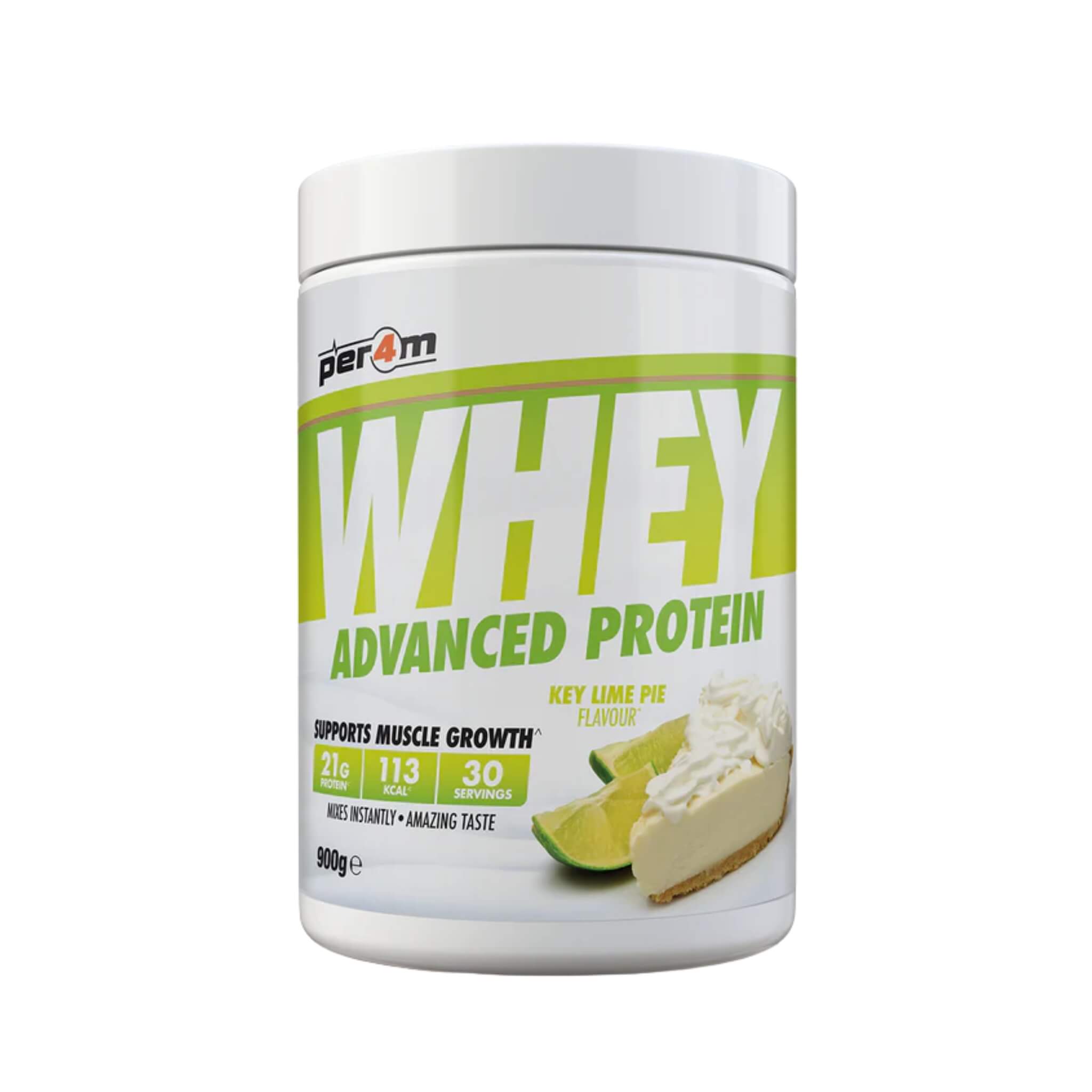 Whey Advanced Proteín