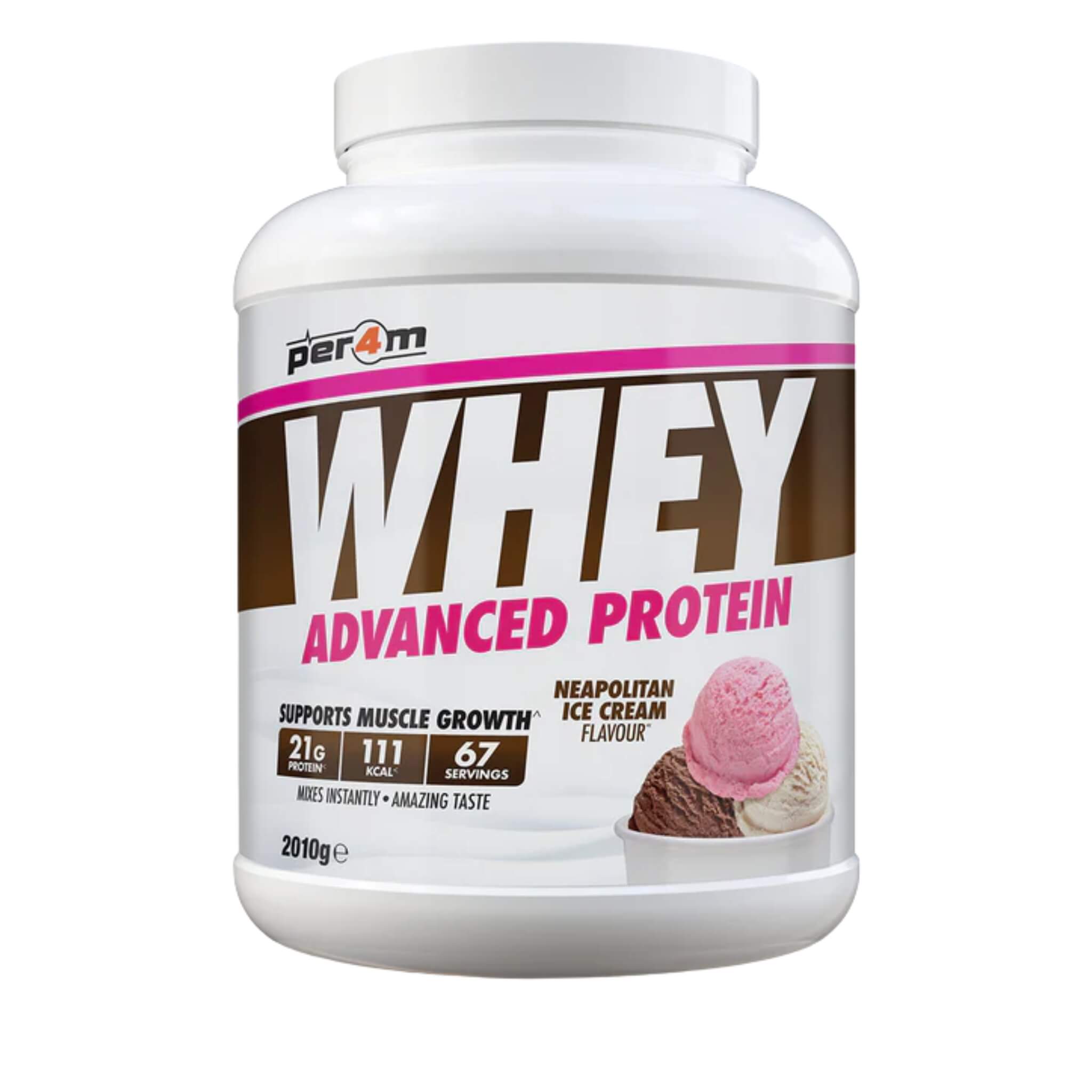 Whey Advanced Proteín