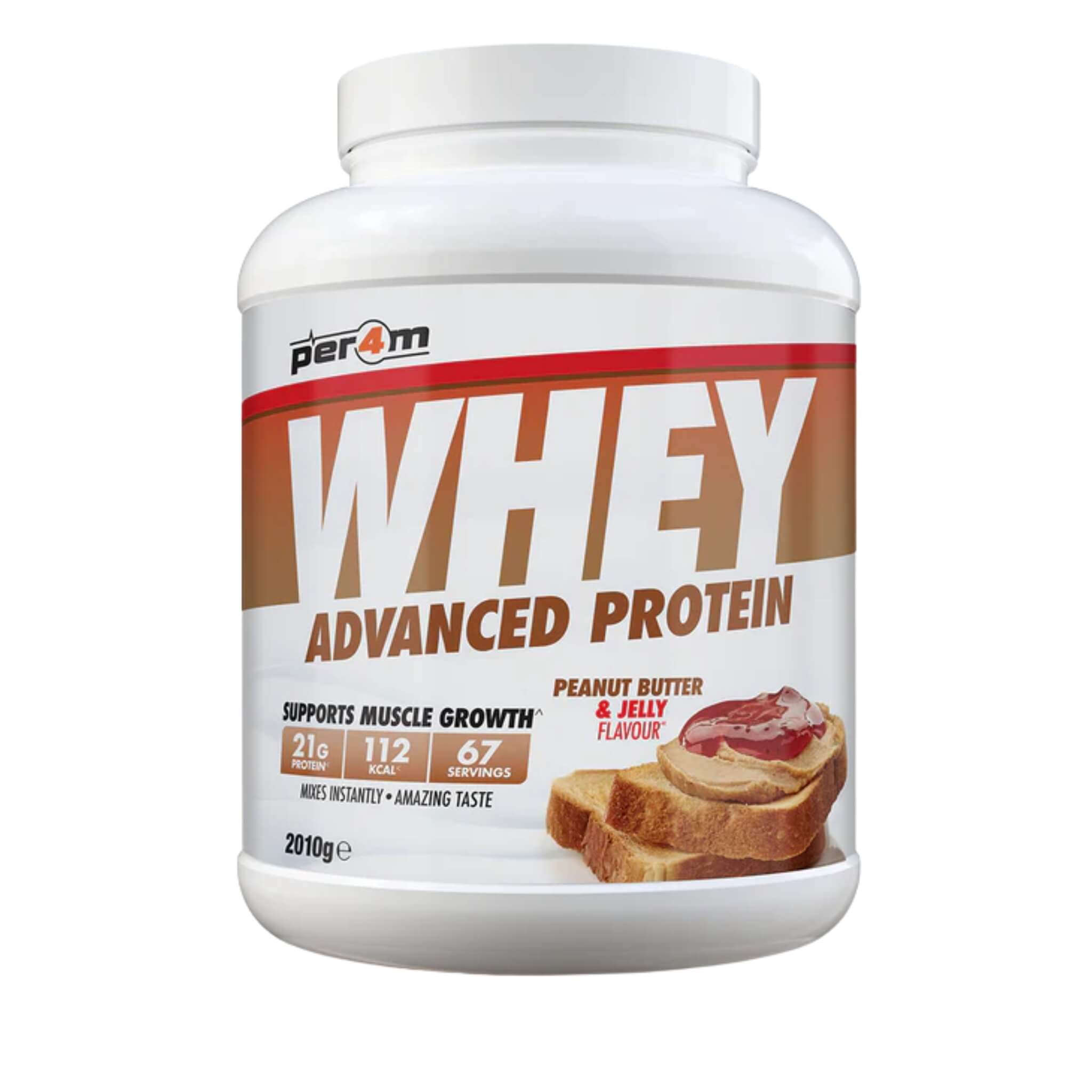 Whey Advanced Proteín